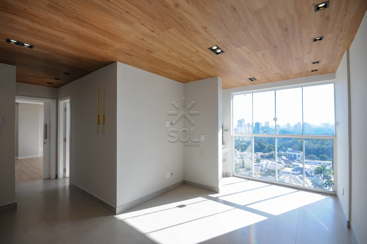Apartamento novo para locação, Edifício Cancun - Foz do Iguaçu/PR