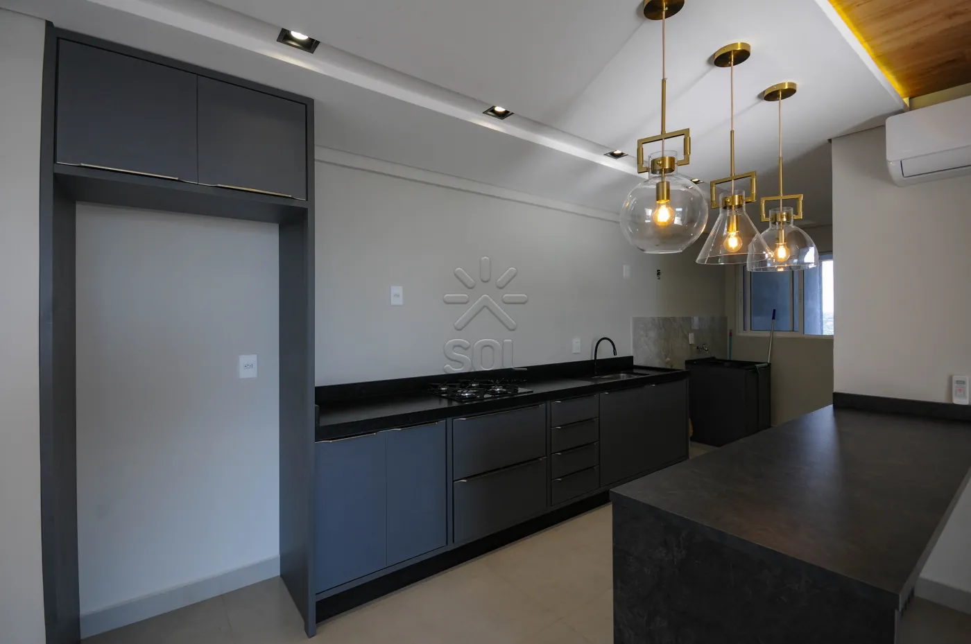 Apartamento novo para locação, Edifício Cancun - Foz do Iguaçu/PR