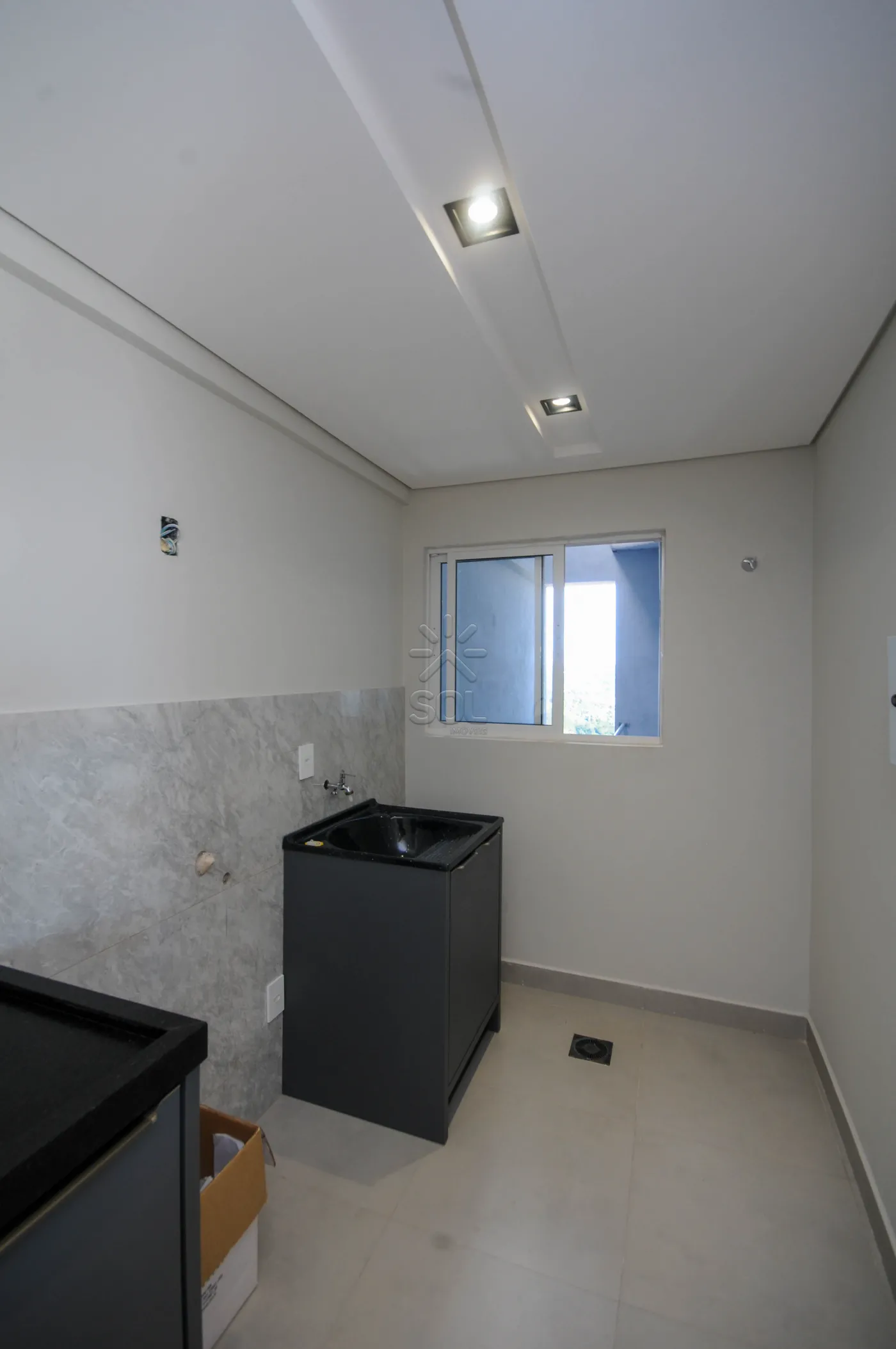 Apartamento novo para locação, Edifício Cancun - Foz do Iguaçu/PR