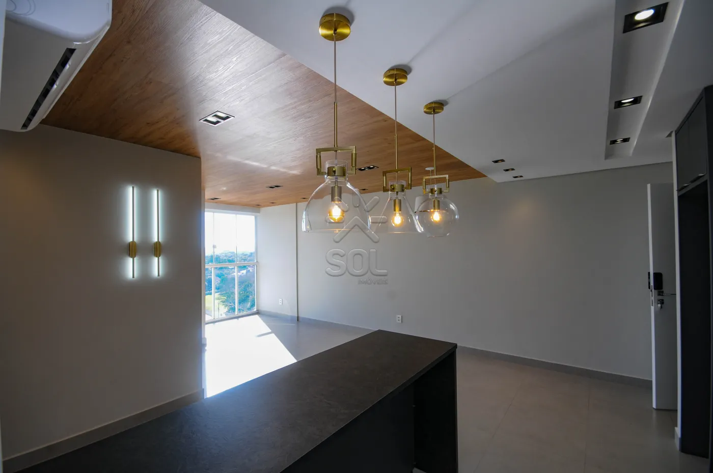 Apartamento novo para locação, Edifício Cancun - Foz do Iguaçu/PR