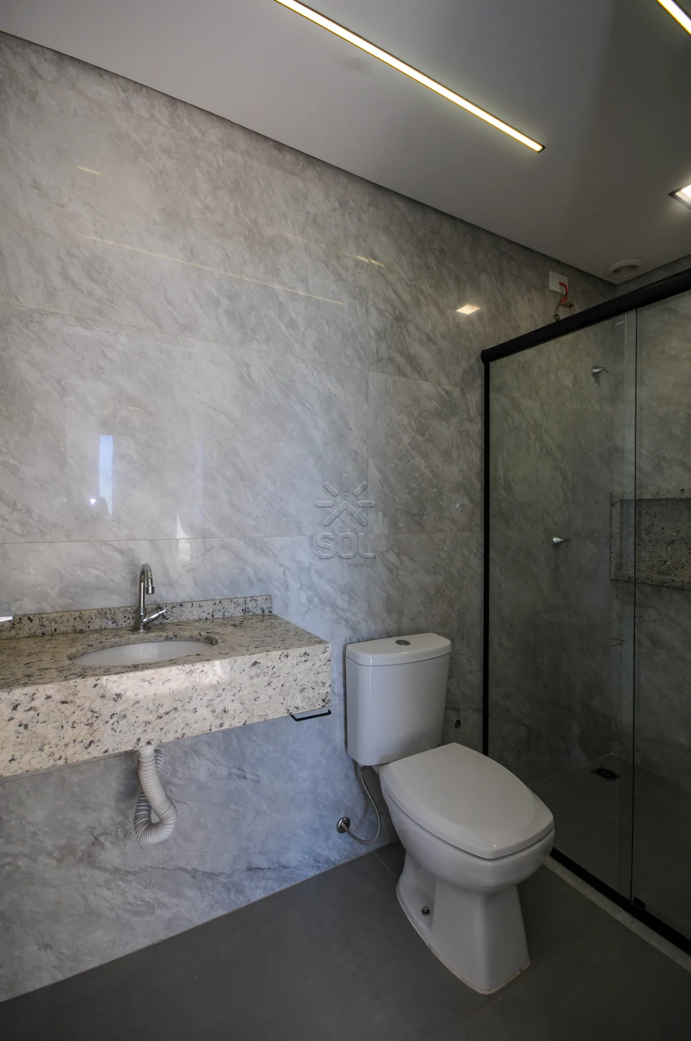 Apartamento novo para locação, Edifício Cancun - Foz do Iguaçu/PR