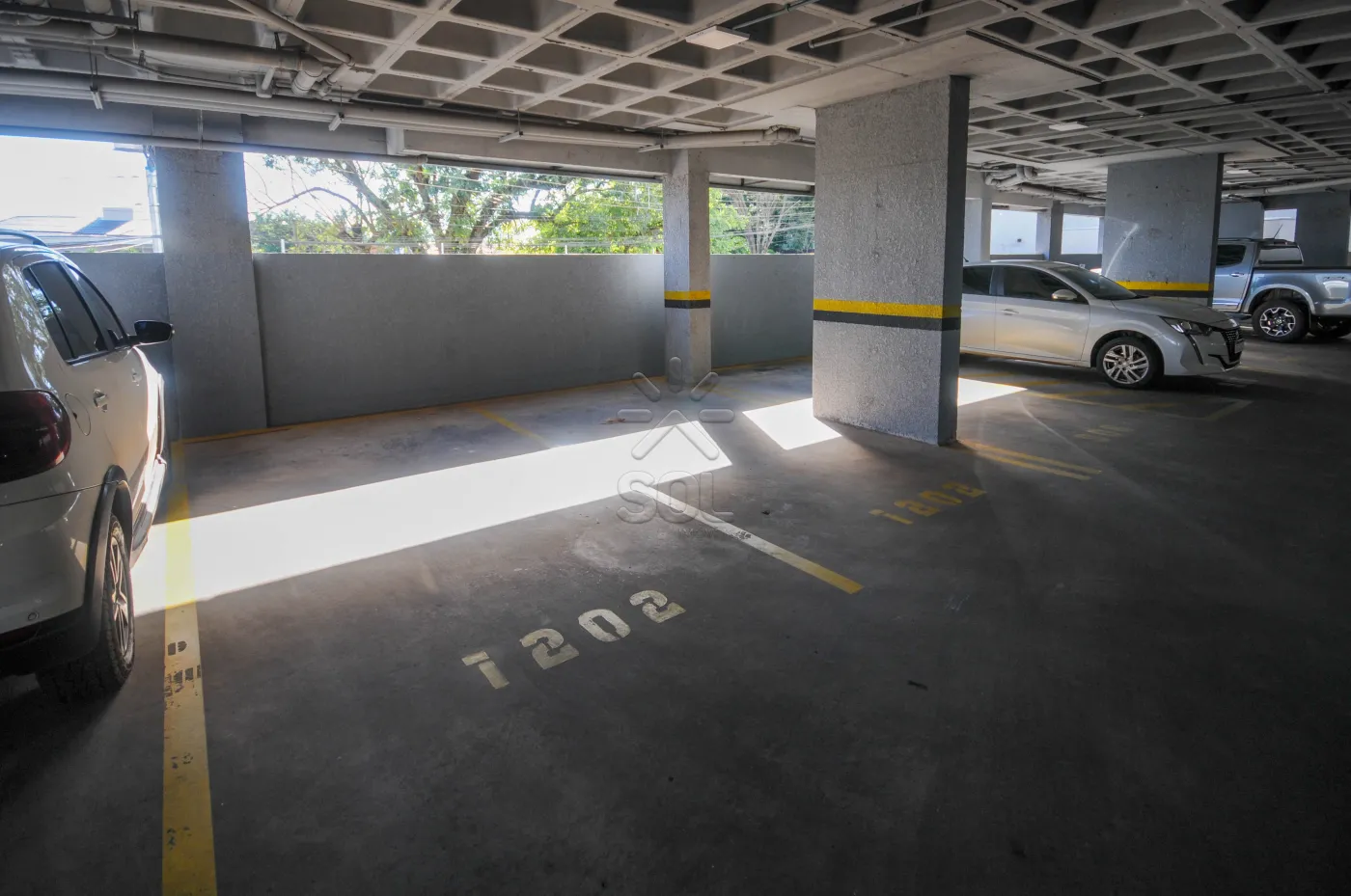 Apartamento novo para locação, Edifício Cancun - Foz do Iguaçu/PR
