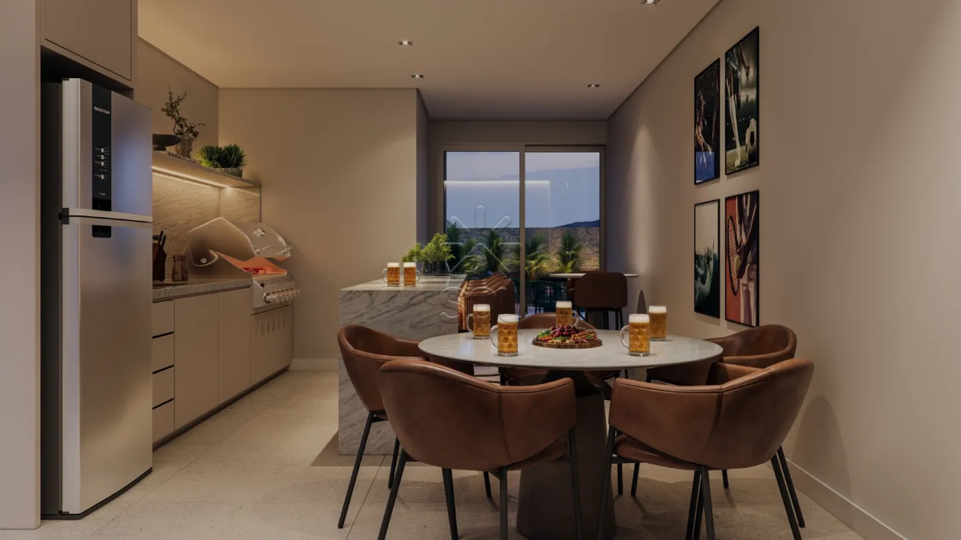 Apartamentos frente mar à venda no Marítimo em Barra Velha/SC - Alto padrão com plantas de 124,85m² a 291,63m²