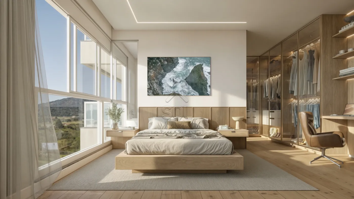 Apartamentos frente mar à venda no Marítimo em Barra Velha/SC - Alto padrão com plantas de 124,85m² a 291,63m²