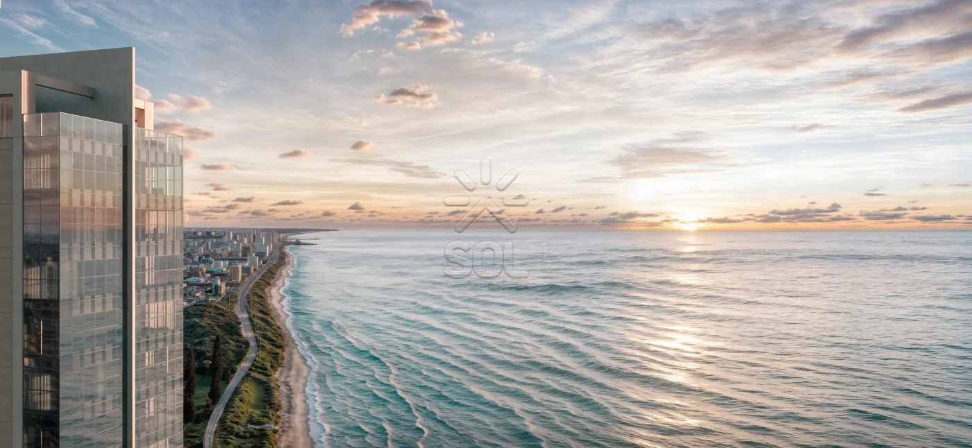 Apartamentos frente mar à venda no Marítimo em Barra Velha/SC - Alto padrão com plantas de 124,85m² a 291,63m²