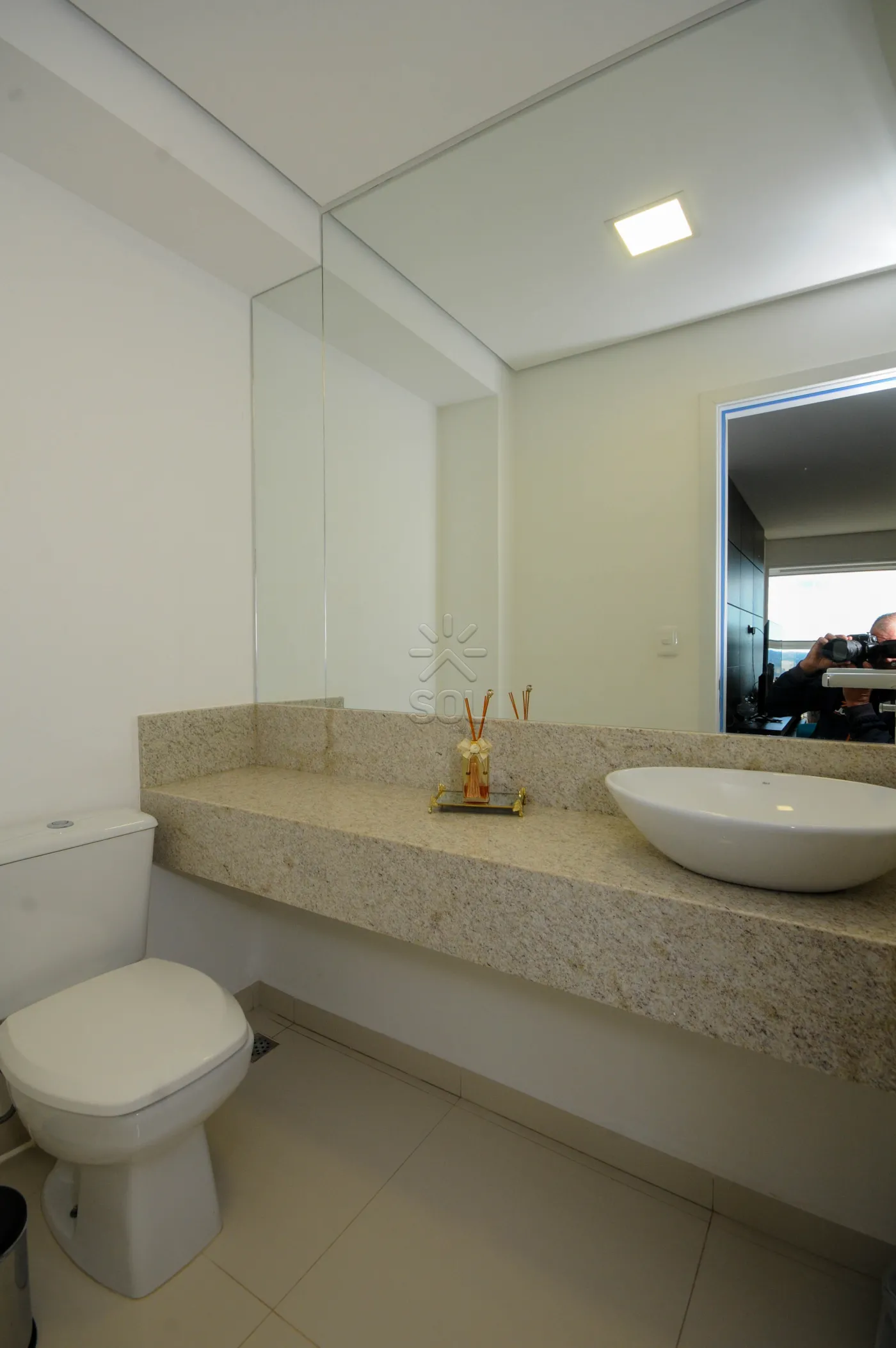 Apartamento de alto padrão à venda no Edifício Dolce Vita, Centro de Foz do Iguaçu/PR - 144,51m² privativos