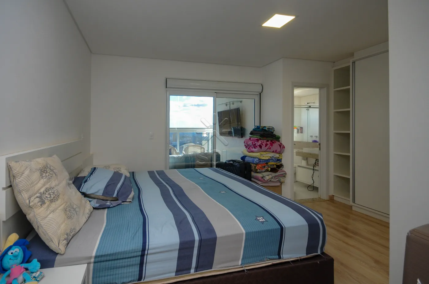 Apartamento de alto padrão à venda no Edifício Dolce Vita, Centro de Foz do Iguaçu/PR - 144,51m² privativos