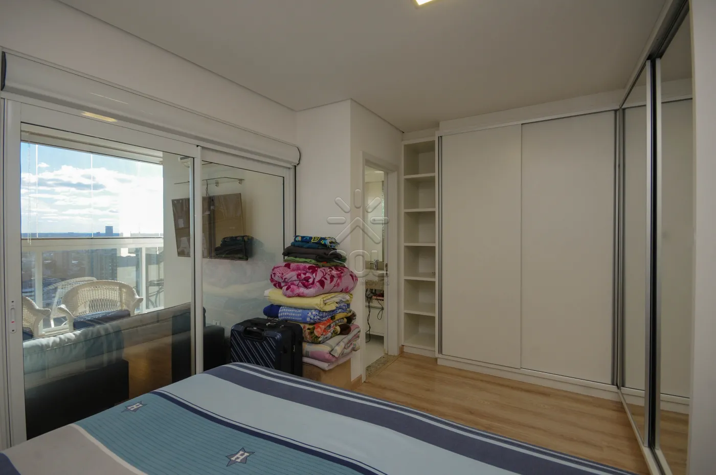Apartamento de alto padrão à venda no Edifício Dolce Vita, Centro de Foz do Iguaçu/PR - 144,51m² privativos