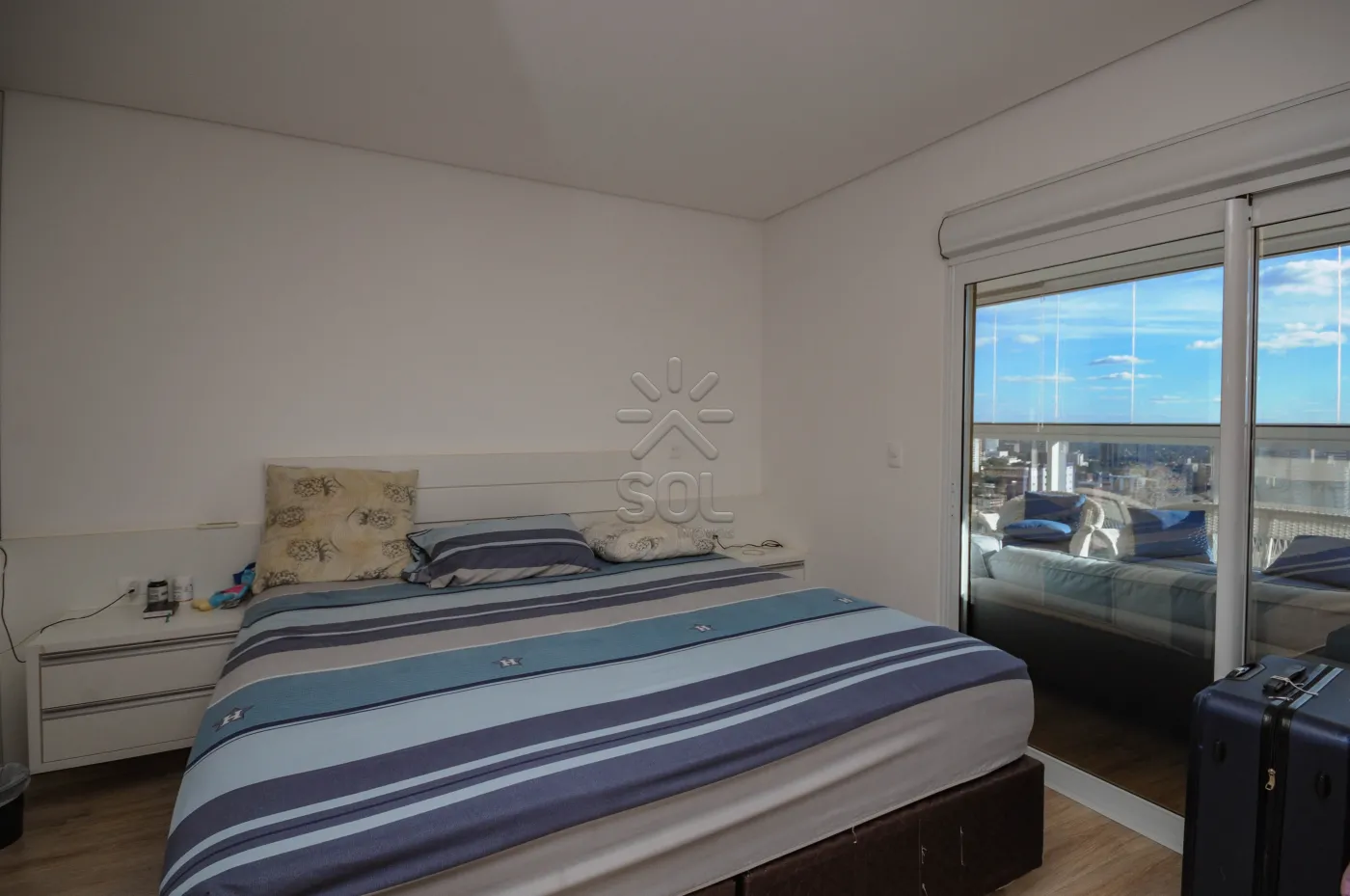 Apartamento de alto padrão à venda no Edifício Dolce Vita, Centro de Foz do Iguaçu/PR - 144,51m² privativos