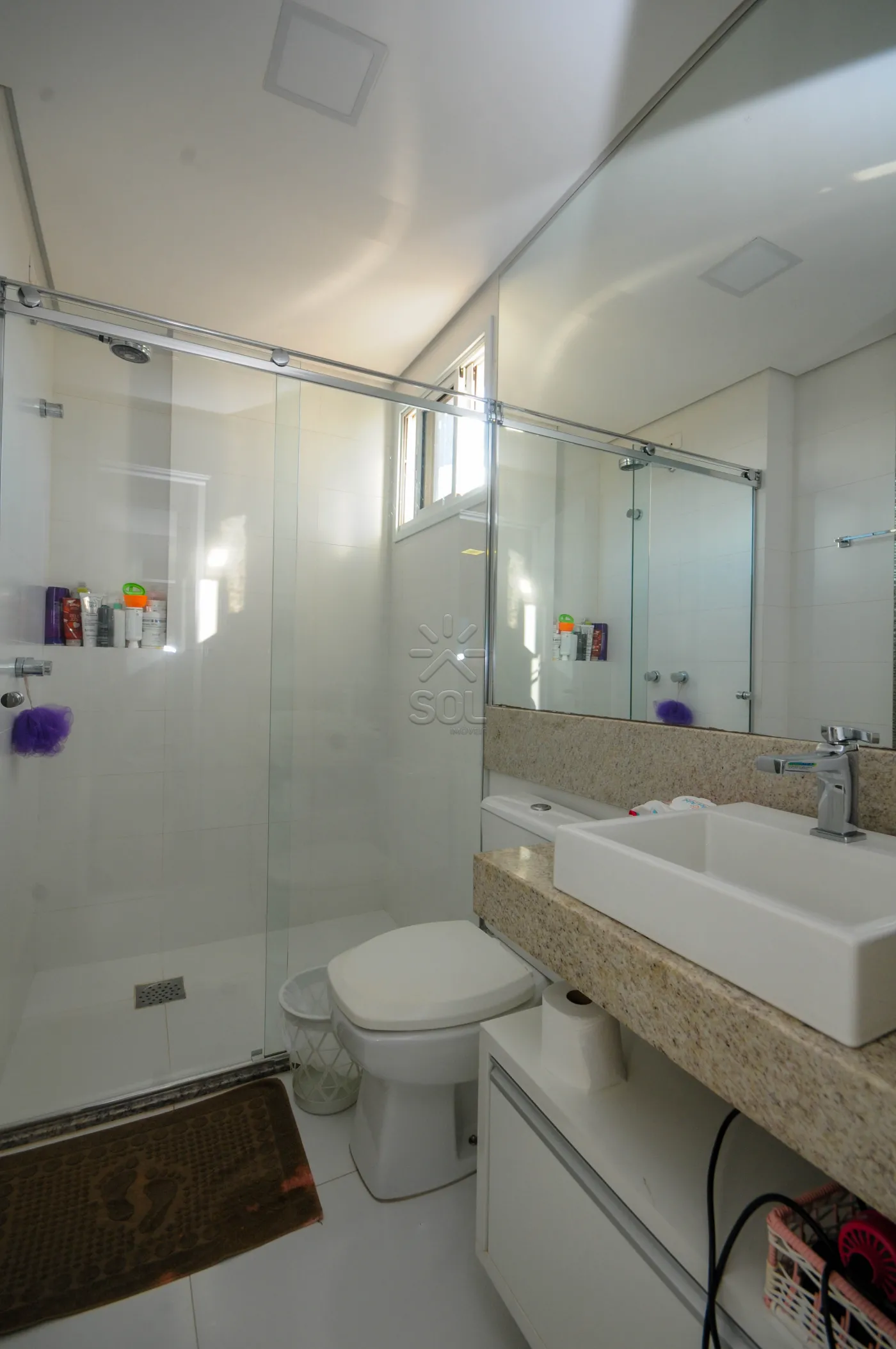 Apartamento de alto padrão à venda no Edifício Dolce Vita, Centro de Foz do Iguaçu/PR - 144,51m² privativos