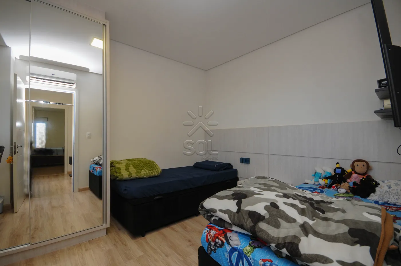Apartamento de alto padrão à venda no Edifício Dolce Vita, Centro de Foz do Iguaçu/PR - 144,51m² privativos