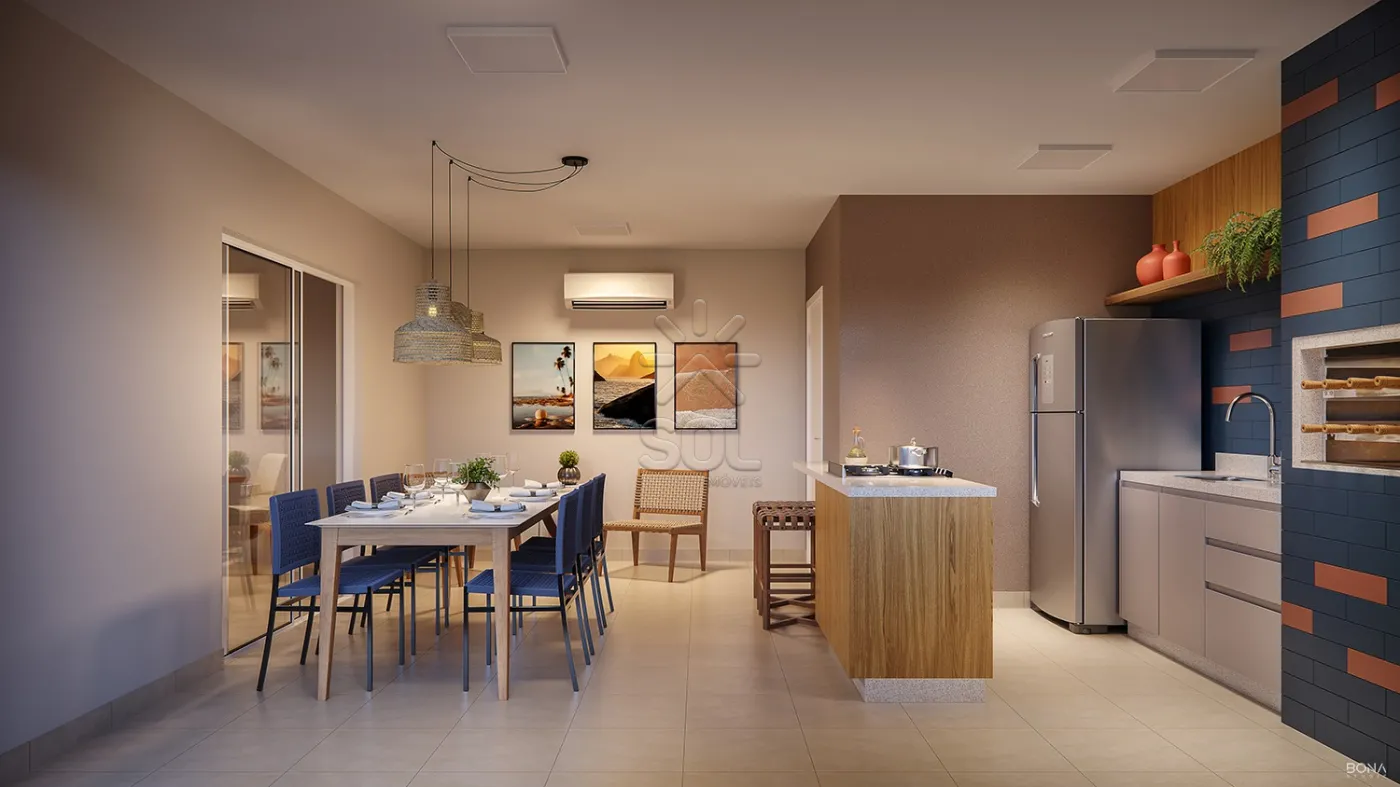 Apartamento à venda no Verde Mar Beach Club em Penha/SC - Novo, com 2 quartos e lazer completo a 6 minutos da praia