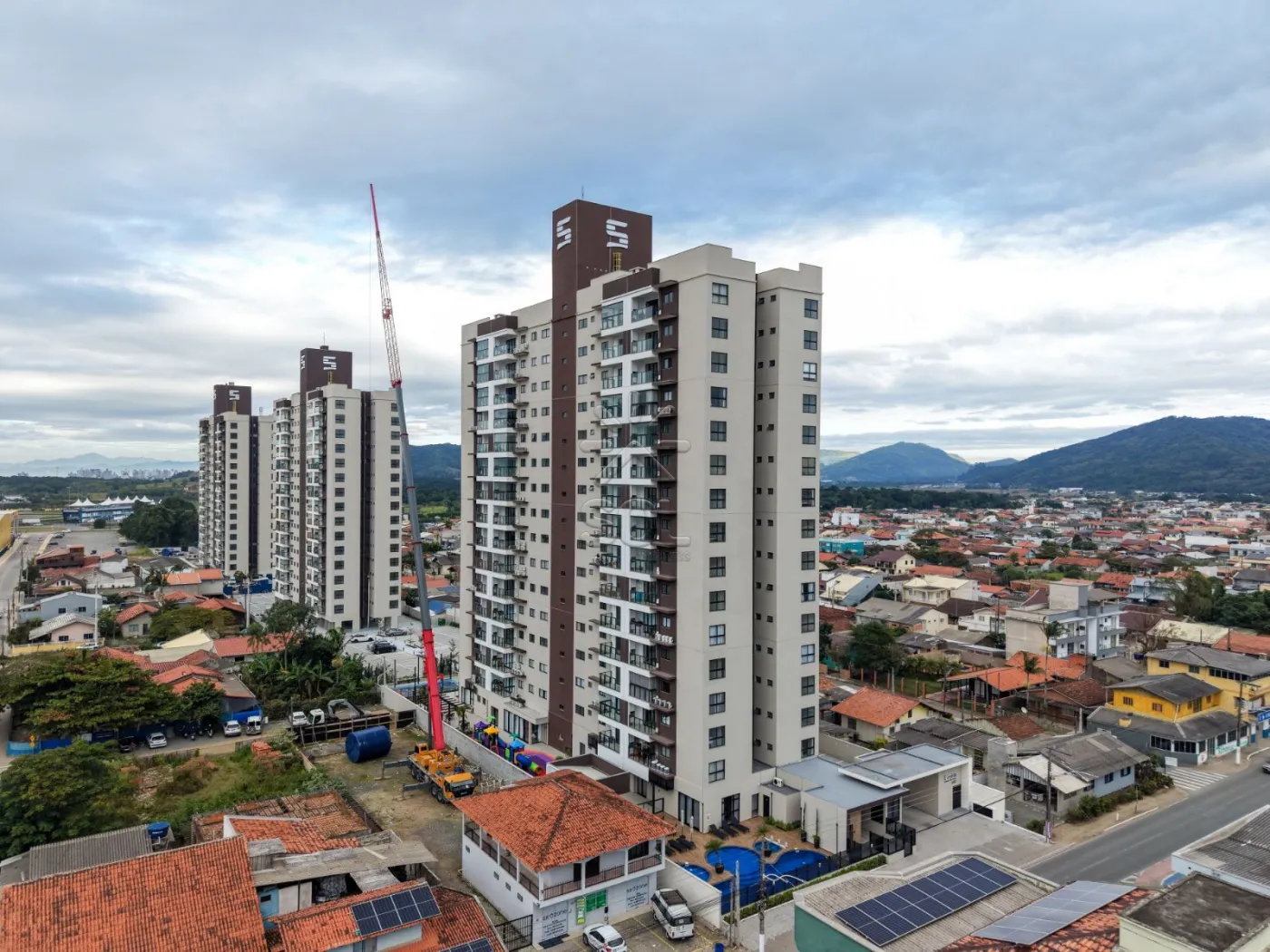 Apartamento novo à venda no Lavitta Residences Beach and Park em Penha/SC - 2 quartos, Home Club completo e a apenas 350 metros do mar