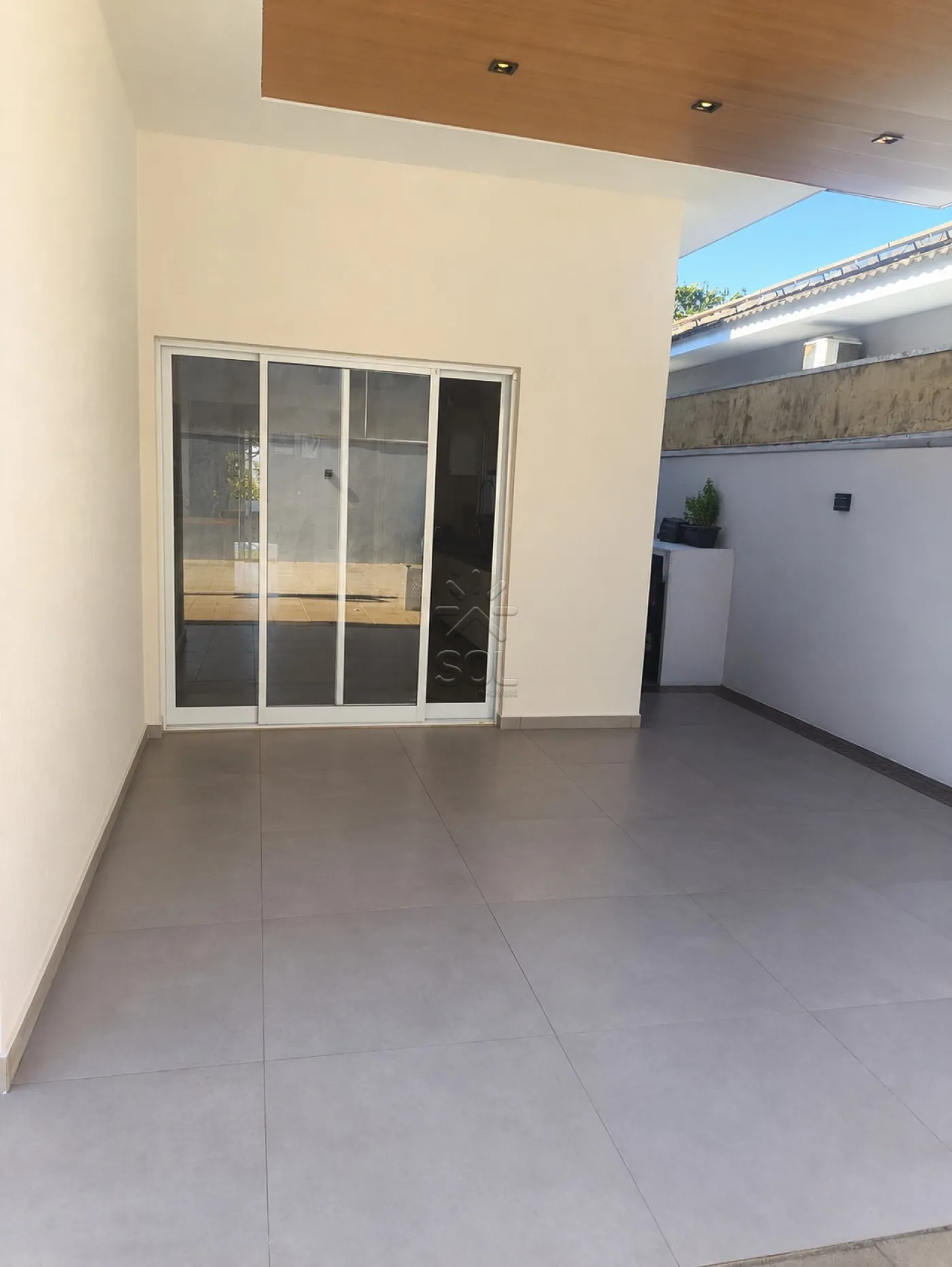 Casa semimobiliada para locação no Condomínio Villa Conscientia, Asa Norte - Foz do Iguaçu/PR