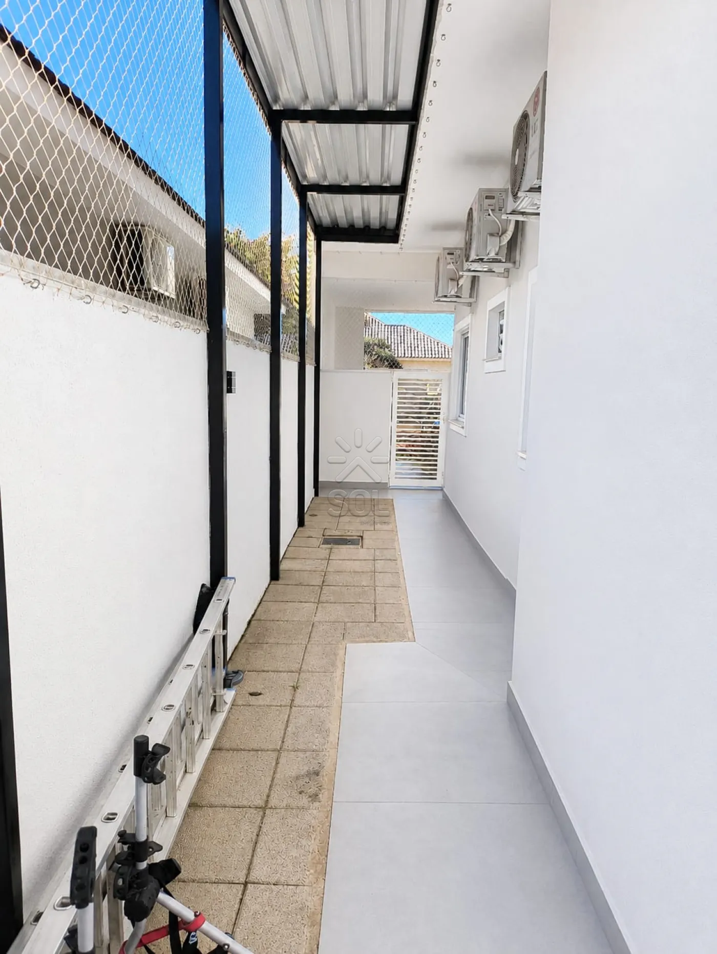 Casa semimobiliada para locação no Condomínio Villa Conscientia, Asa Norte - Foz do Iguaçu/PR
