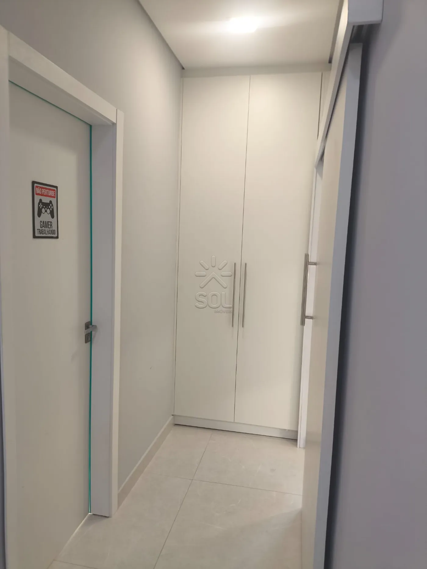 Casa semimobiliada para locação no Condomínio Villa Conscientia, Asa Norte - Foz do Iguaçu/PR