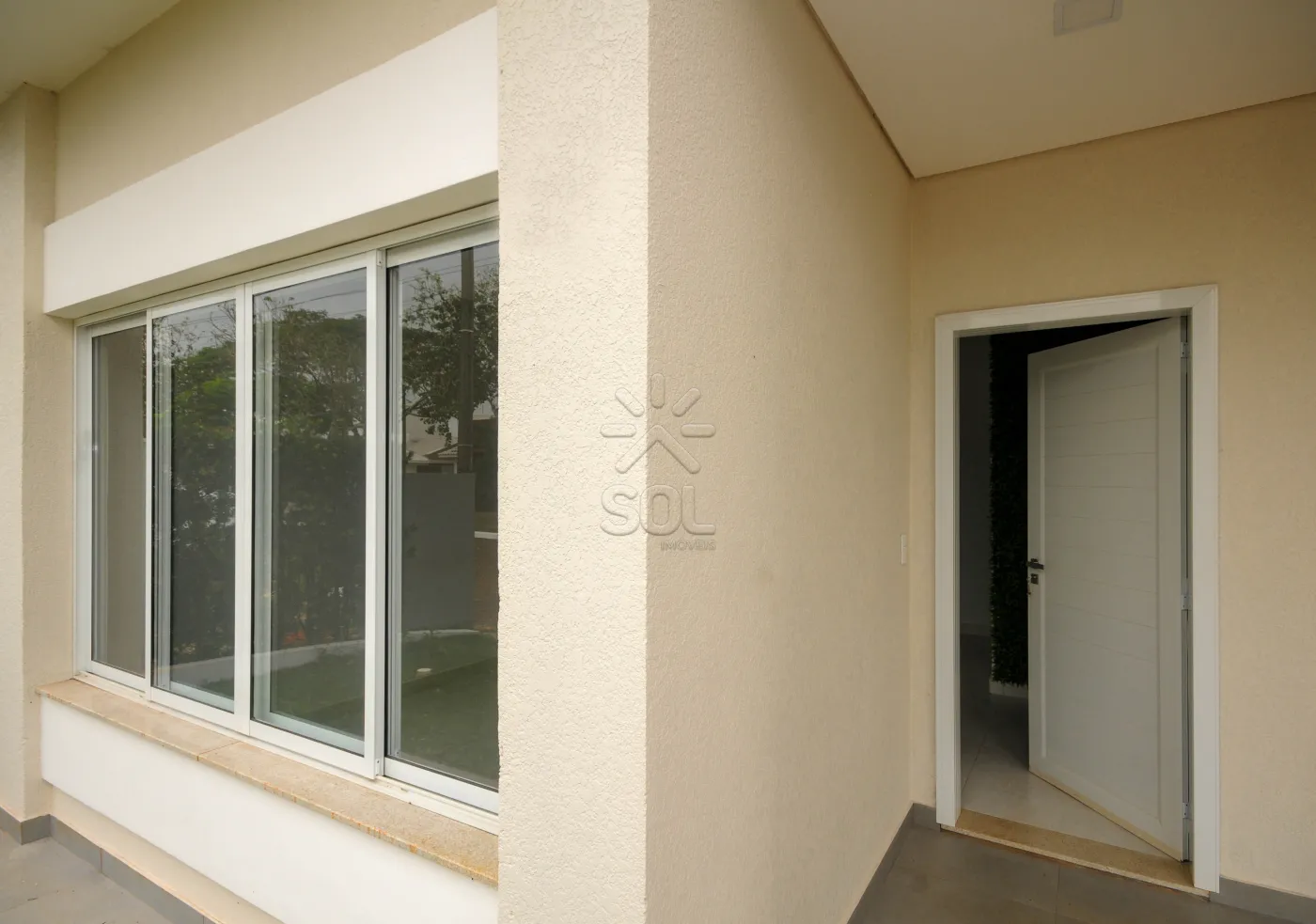 Casa à venda no Condomínio Villa Conscientia Asa Norte em Foz do Iguaçu/PR - 120m² | 3 quartos