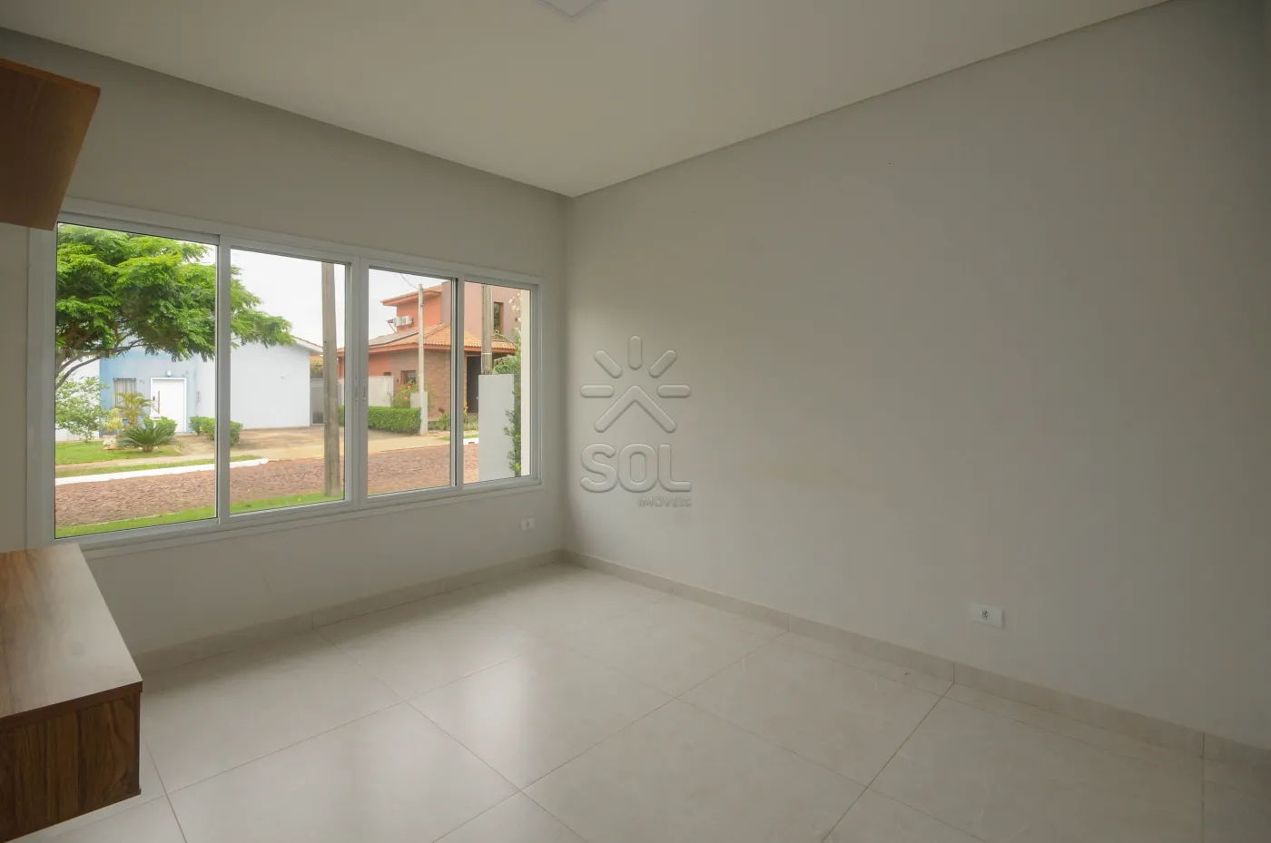 Casa à venda no Condomínio Villa Conscientia Asa Norte em Foz do Iguaçu/PR - 120m² | 3 quartos
