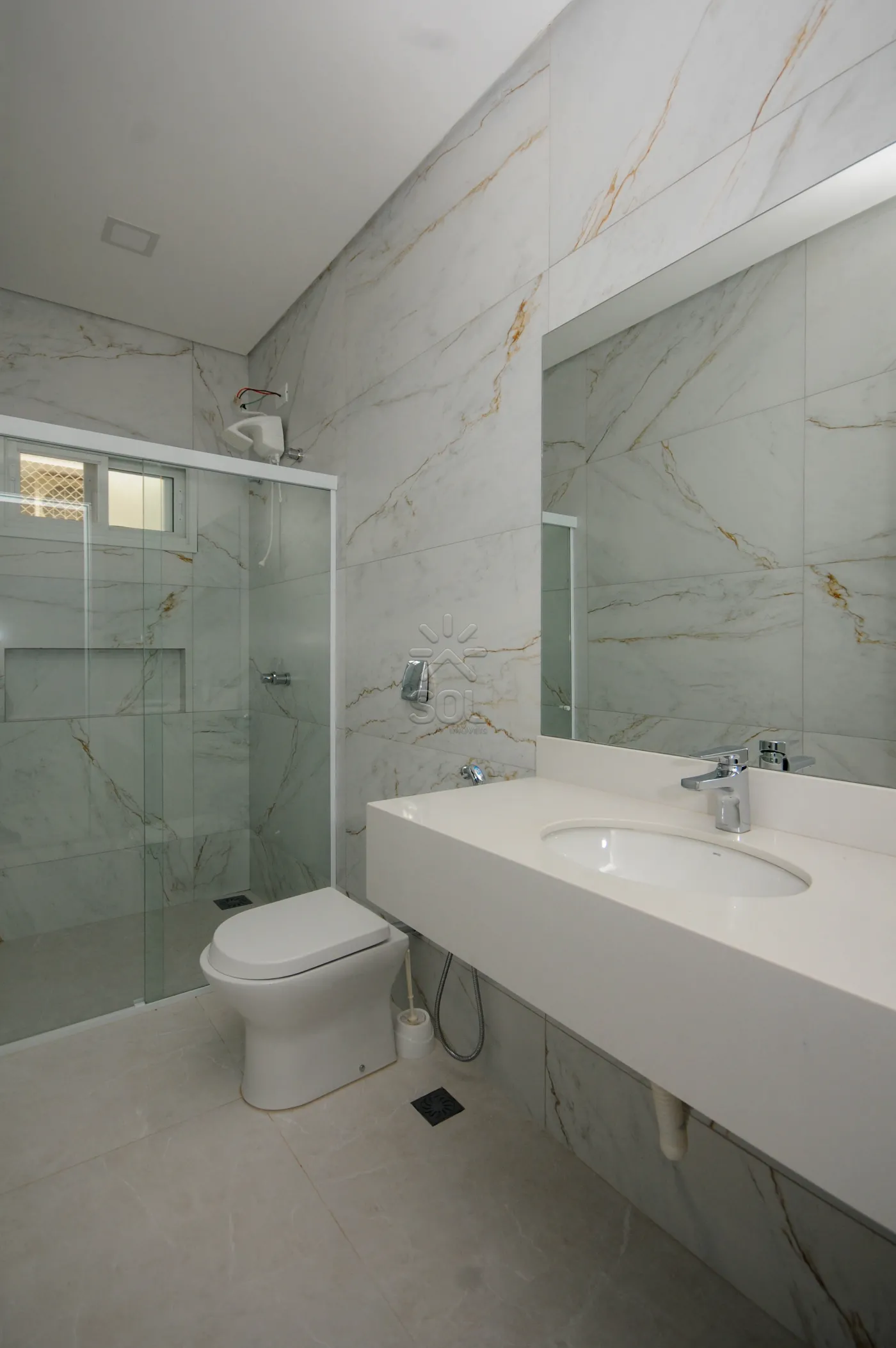 Casa à venda no Condomínio Villa Conscientia Asa Norte em Foz do Iguaçu/PR - 120m² | 3 quartos