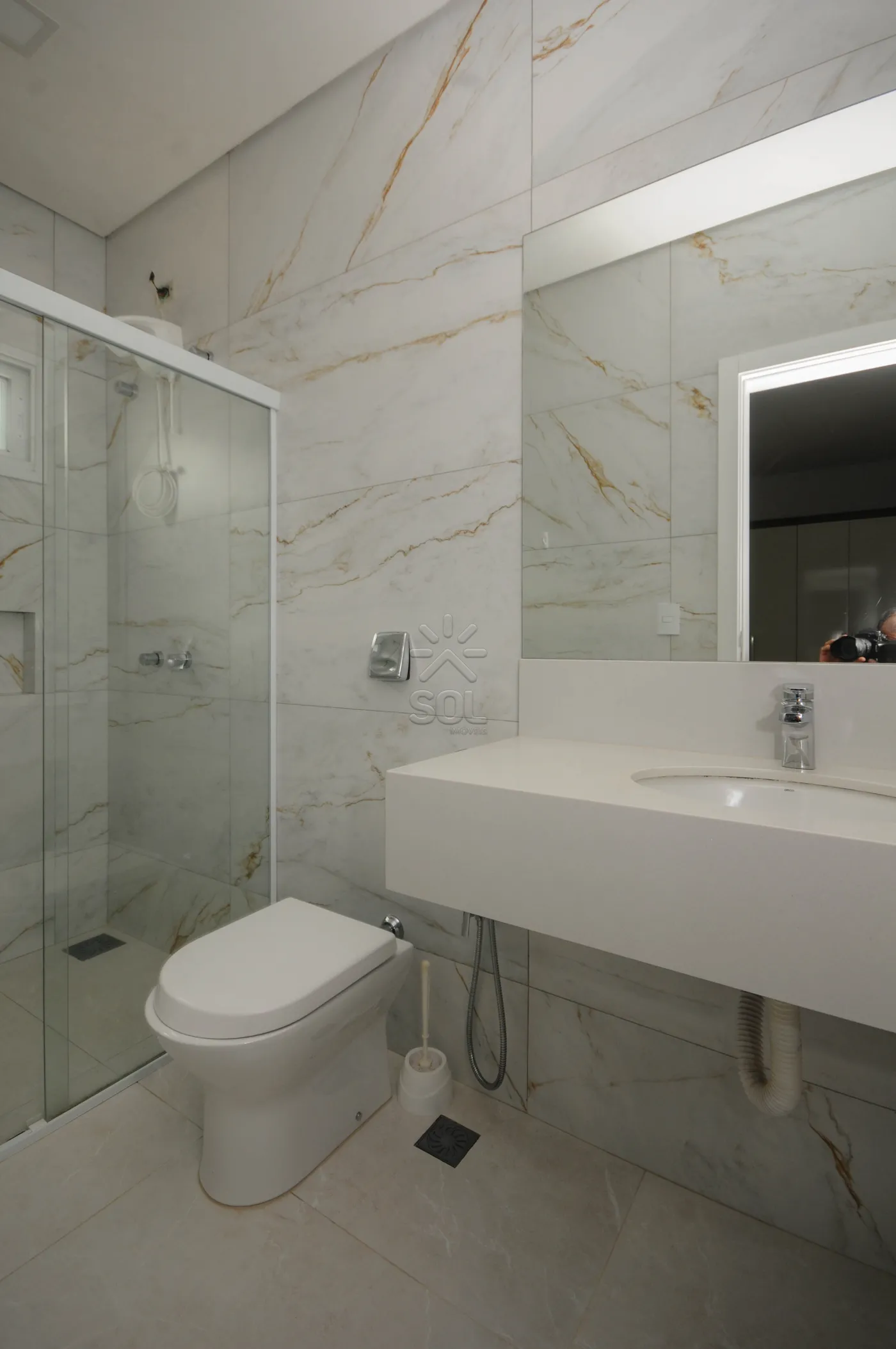 Casa à venda no Condomínio Villa Conscientia Asa Norte em Foz do Iguaçu/PR - 120m² | 3 quartos