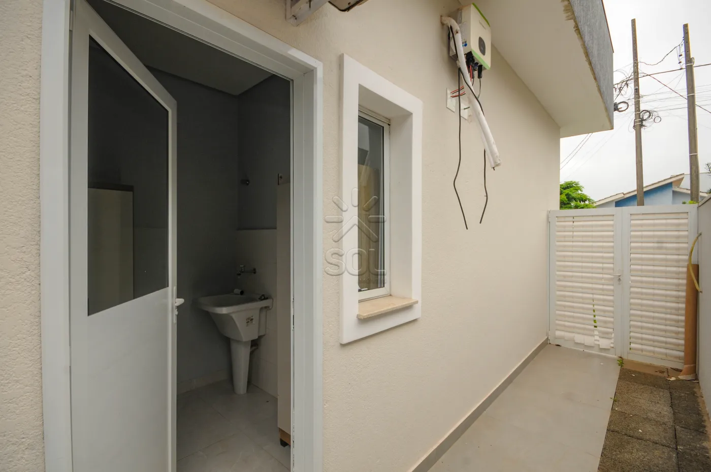 Casa à venda no Condomínio Villa Conscientia Asa Norte em Foz do Iguaçu/PR - 120m² | 3 quartos