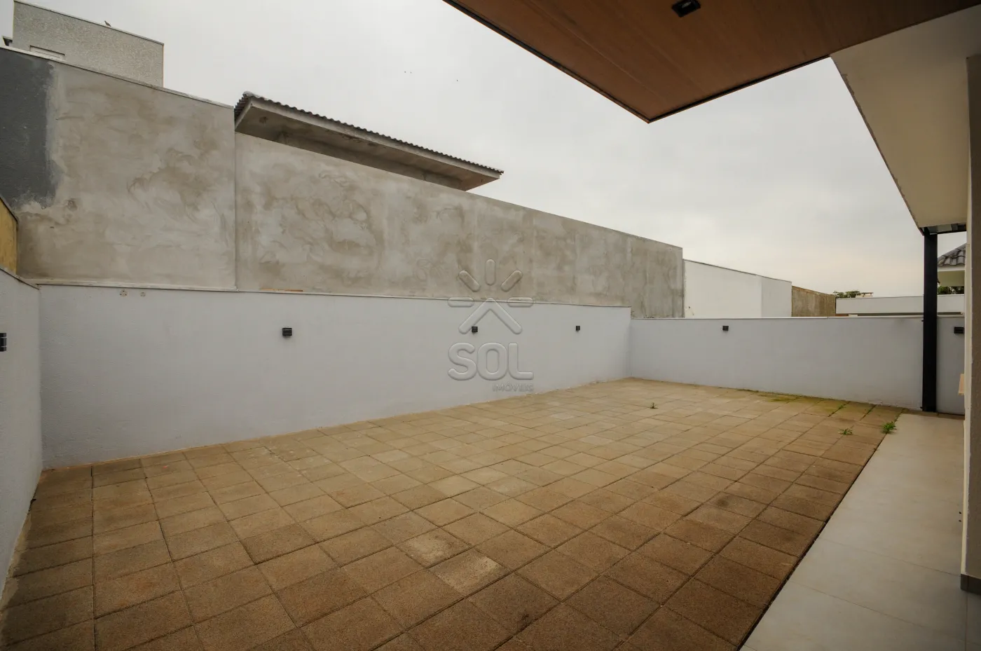Casa à venda no Condomínio Villa Conscientia Asa Norte em Foz do Iguaçu/PR - 120m² | 3 quartos