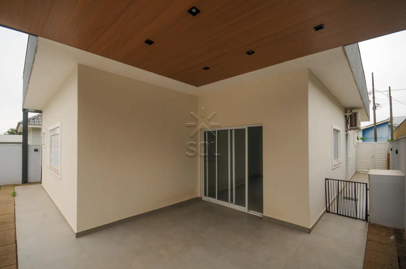 Casa à venda no Condomínio Villa Conscientia Asa Norte em Foz do Iguaçu/PR - 120m² | 3 quartos