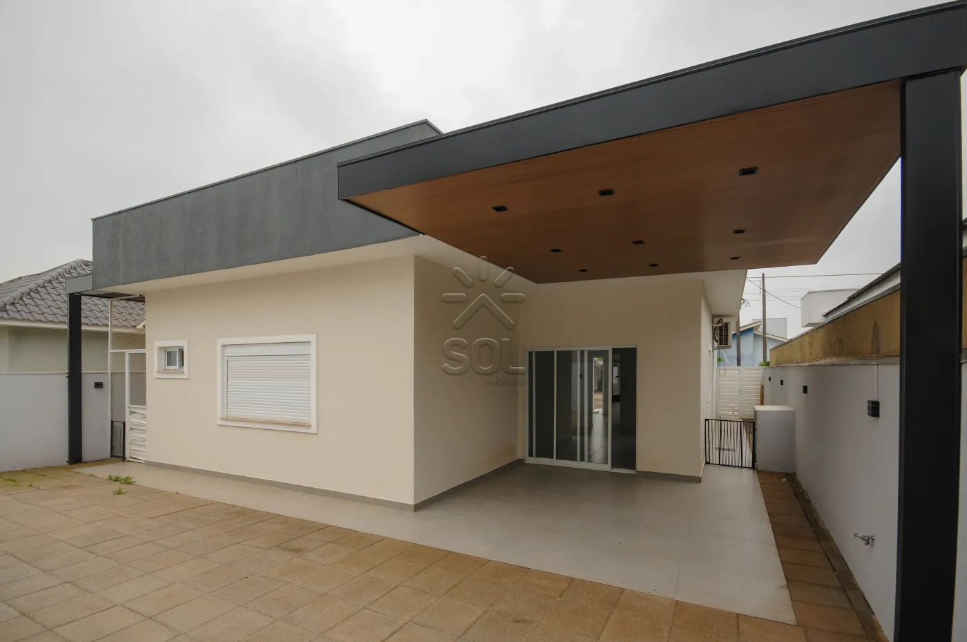 Casa à venda no Condomínio Villa Conscientia Asa Norte em Foz do Iguaçu/PR - 120m² | 3 quartos