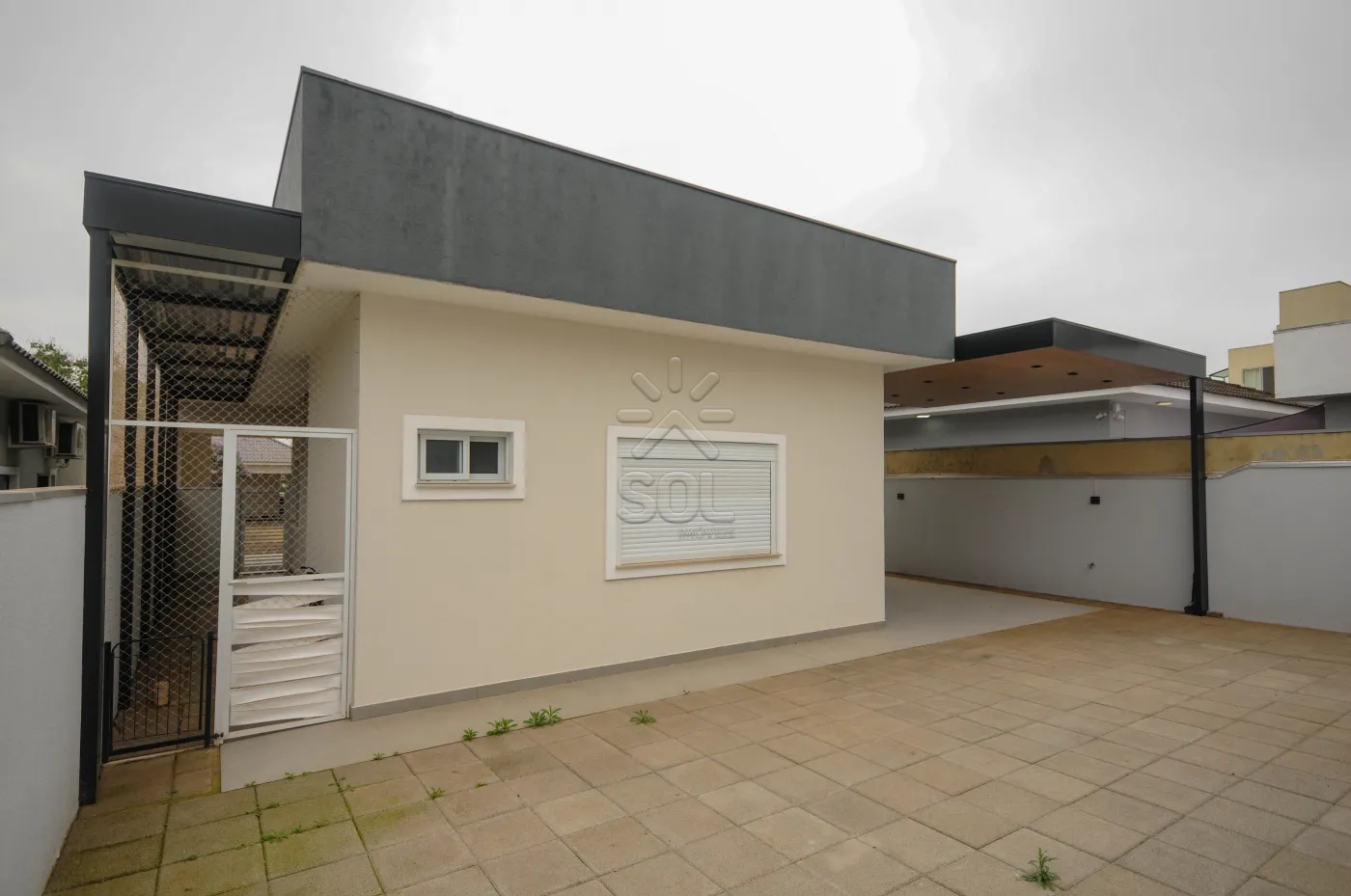 Casa à venda no Condomínio Villa Conscientia Asa Norte em Foz do Iguaçu/PR - 120m² | 3 quartos
