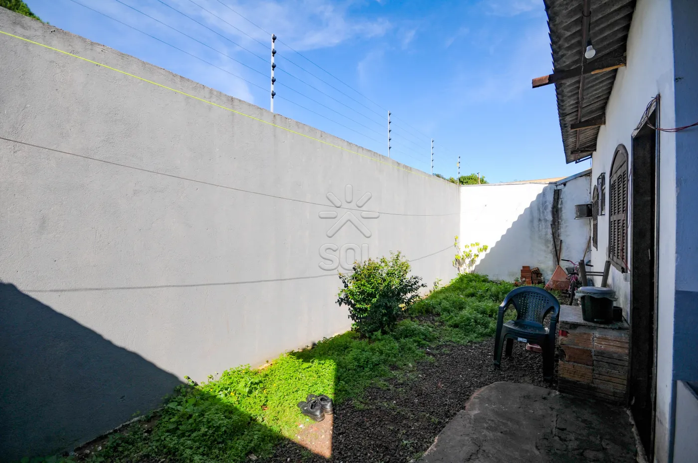 Casa à venda no Portal da Foz em Foz do Iguaçu/PR - Imóvel de esquina com 81m² e 2 quartos