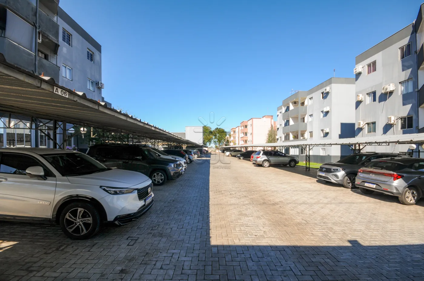 Apartamento para locação, Condomínio Rio Negro - Foz do Iguaçu/PR