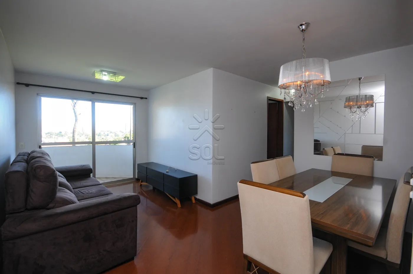 Apartamento para alugar em Jardim Panorama, Foz do Iguaçu — Portal Chave Fácil