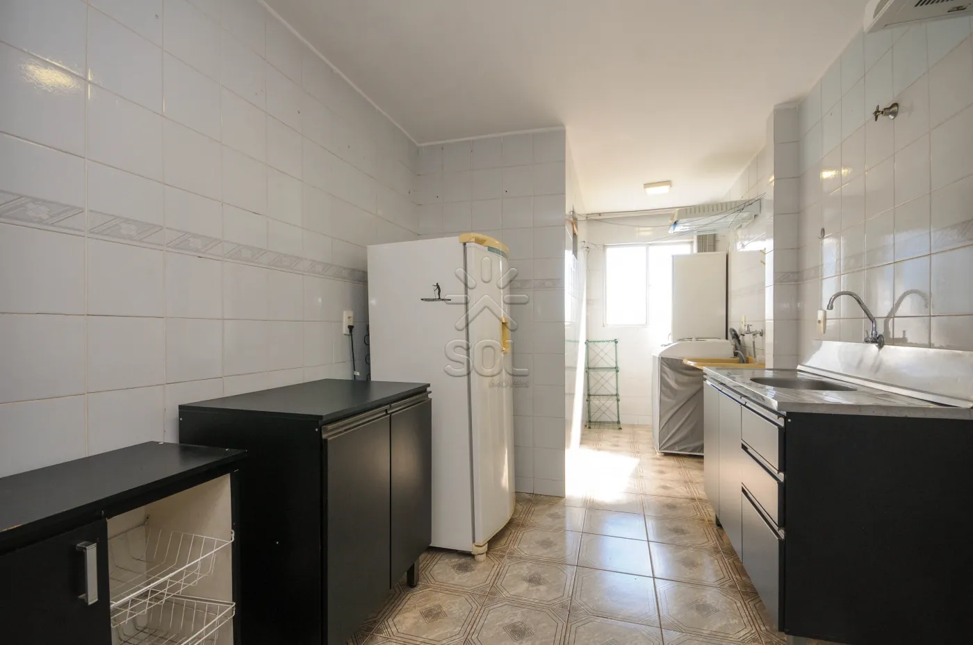 Apartamento para locação, Condomínio Rio Negro - Foz do Iguaçu/PR