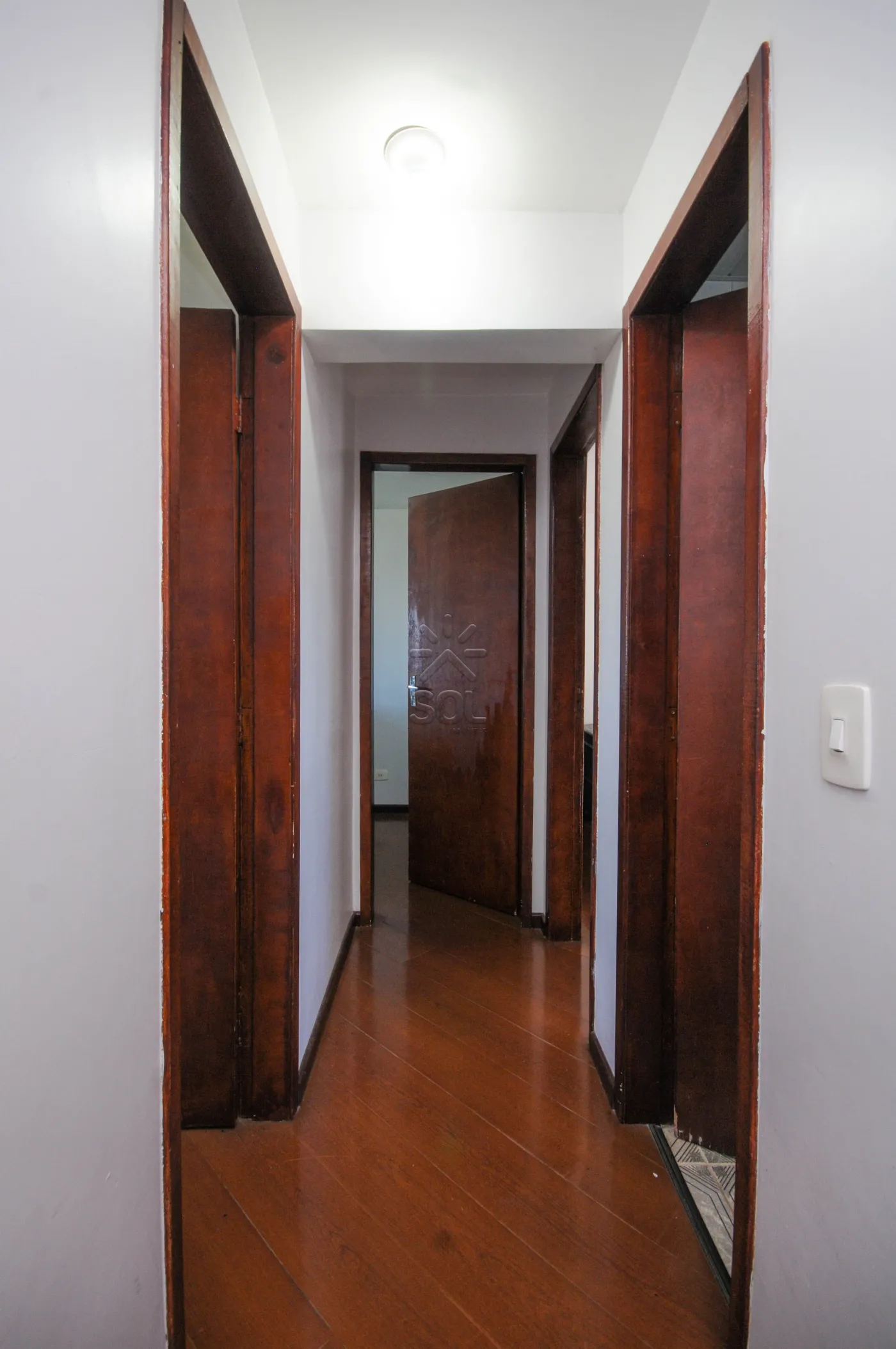 Apartamento para locação, Condomínio Rio Negro - Foz do Iguaçu/PR