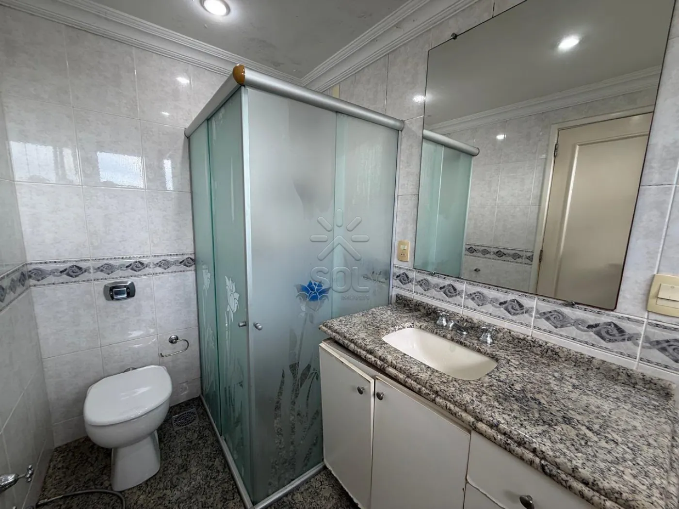 Apartamento para locação, Edifício Maison Classic - Foz do Iguaçu/PR