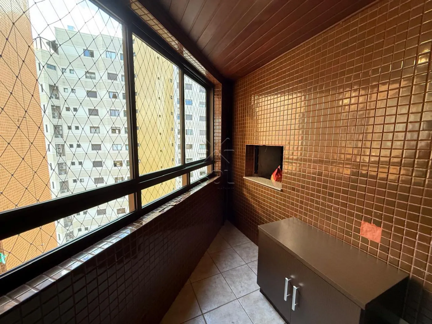 Apartamento para locação, Edifício Maison Classic - Foz do Iguaçu/PR