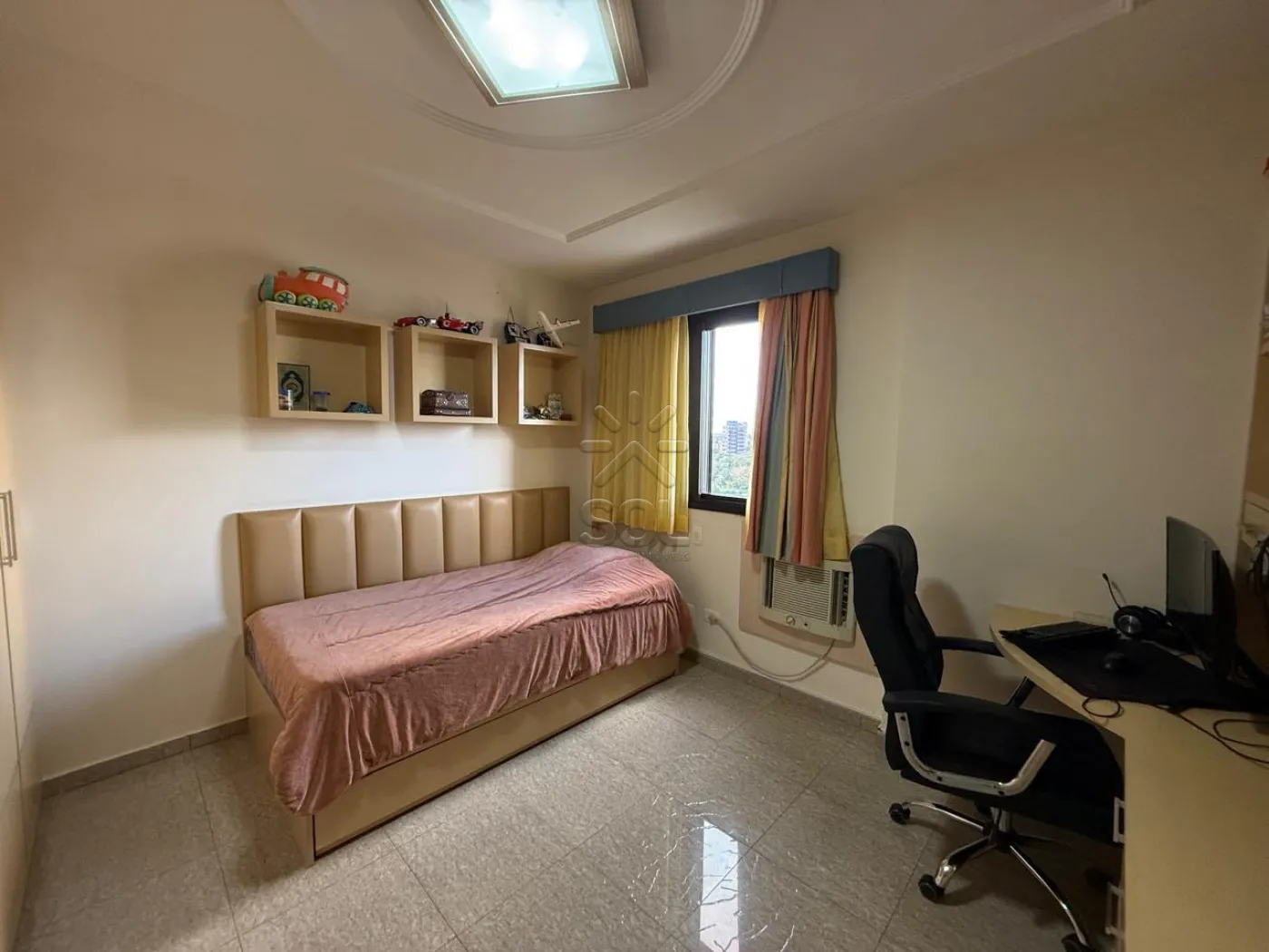 Apartamento para locação, Edifício Maison Classic - Foz do Iguaçu/PR