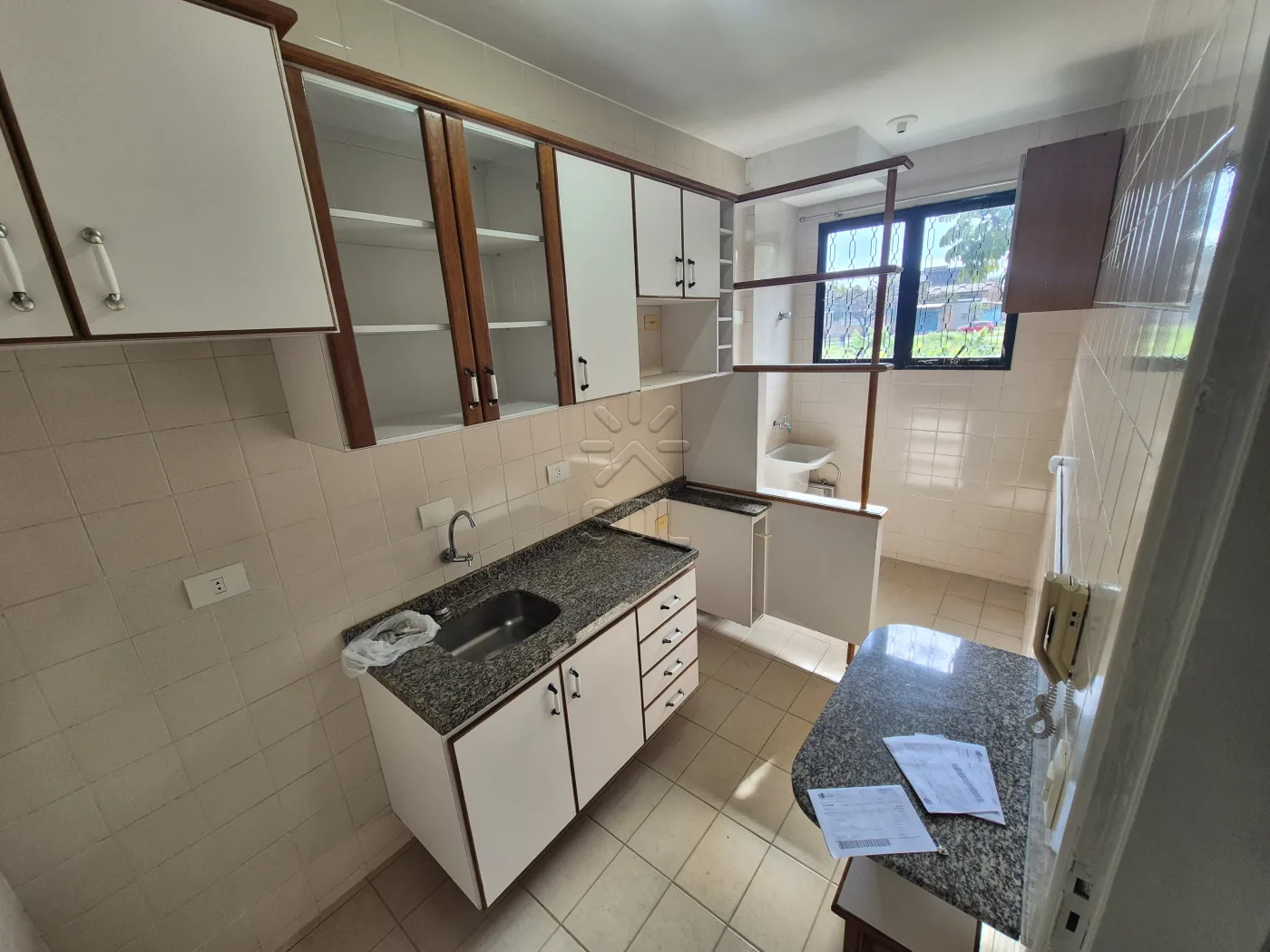 Apartamento à venda no Residencial Tarobá em Foz do Iguaçu/PR - 3 quartos, sendo 1 suíte, na Avenida João Paulo II