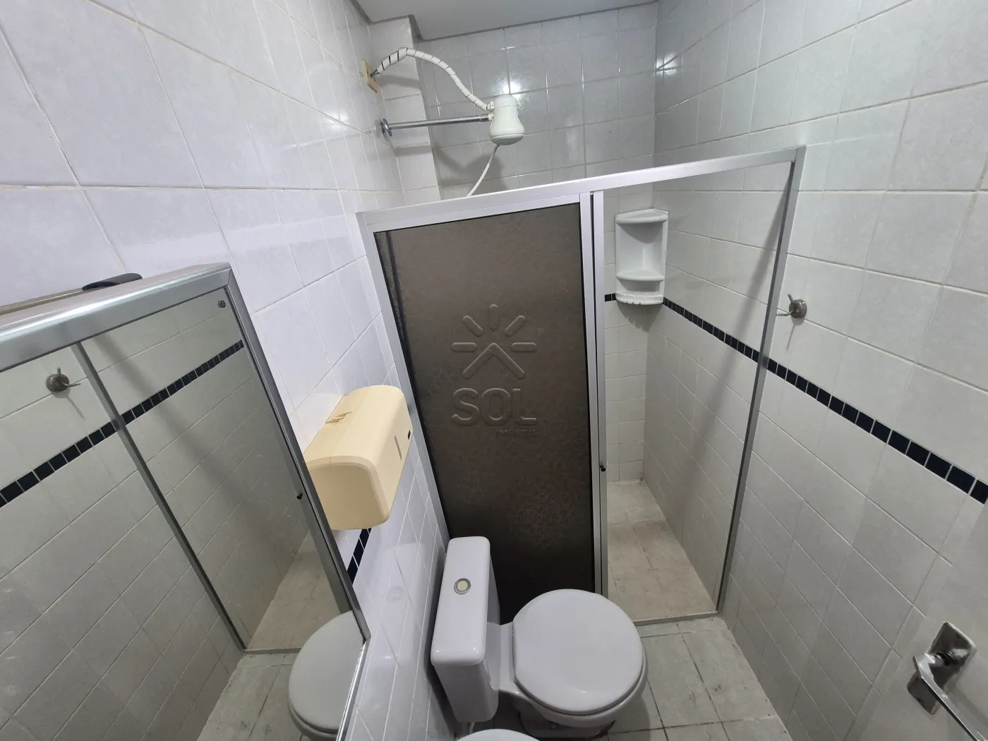Apartamento à venda no Residencial Tarobá em Foz do Iguaçu/PR - 3 quartos, sendo 1 suíte, na Avenida João Paulo II