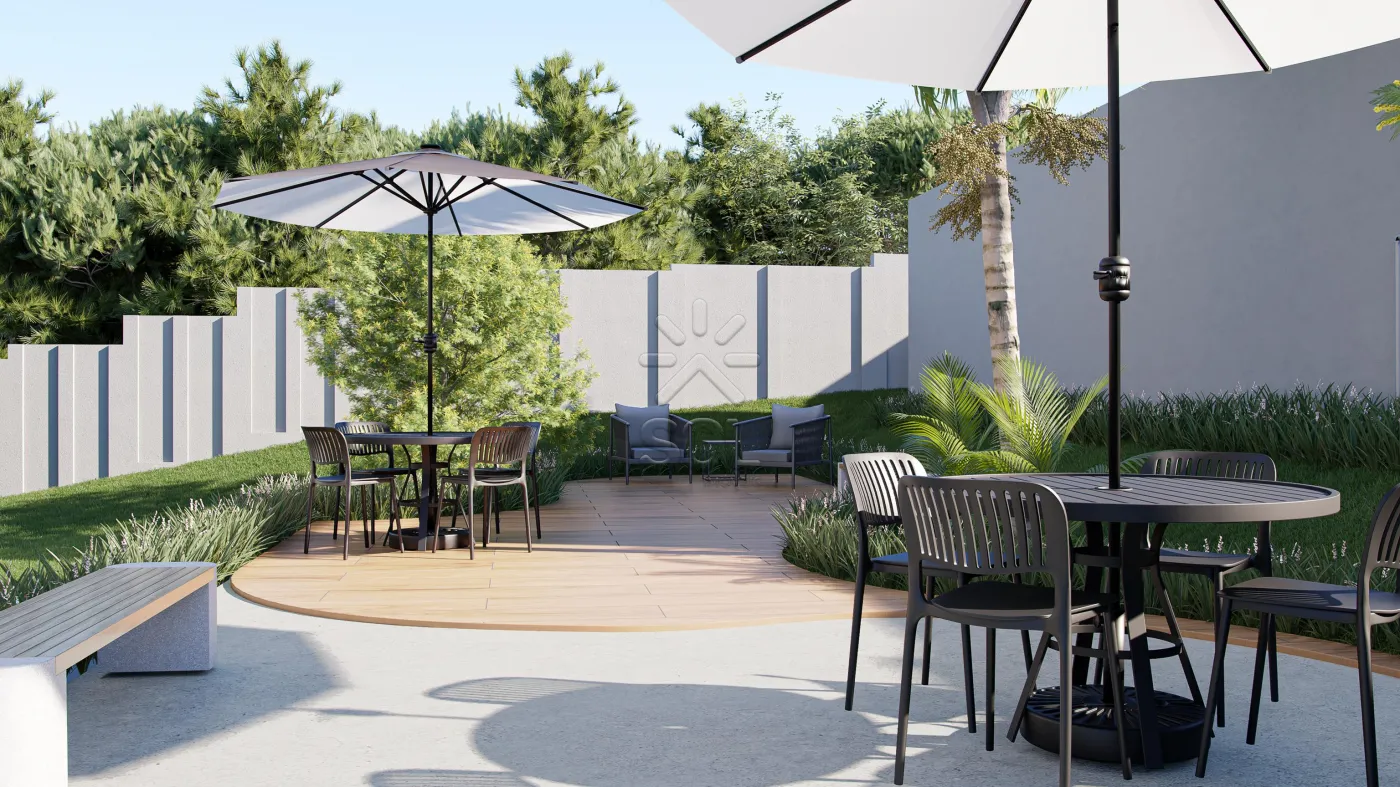 Apartamentos à venda no Lumina Residencial em Foz do Iguaçu/PR - Novo lançamento com opções de 1 suíte ou 2 quartos