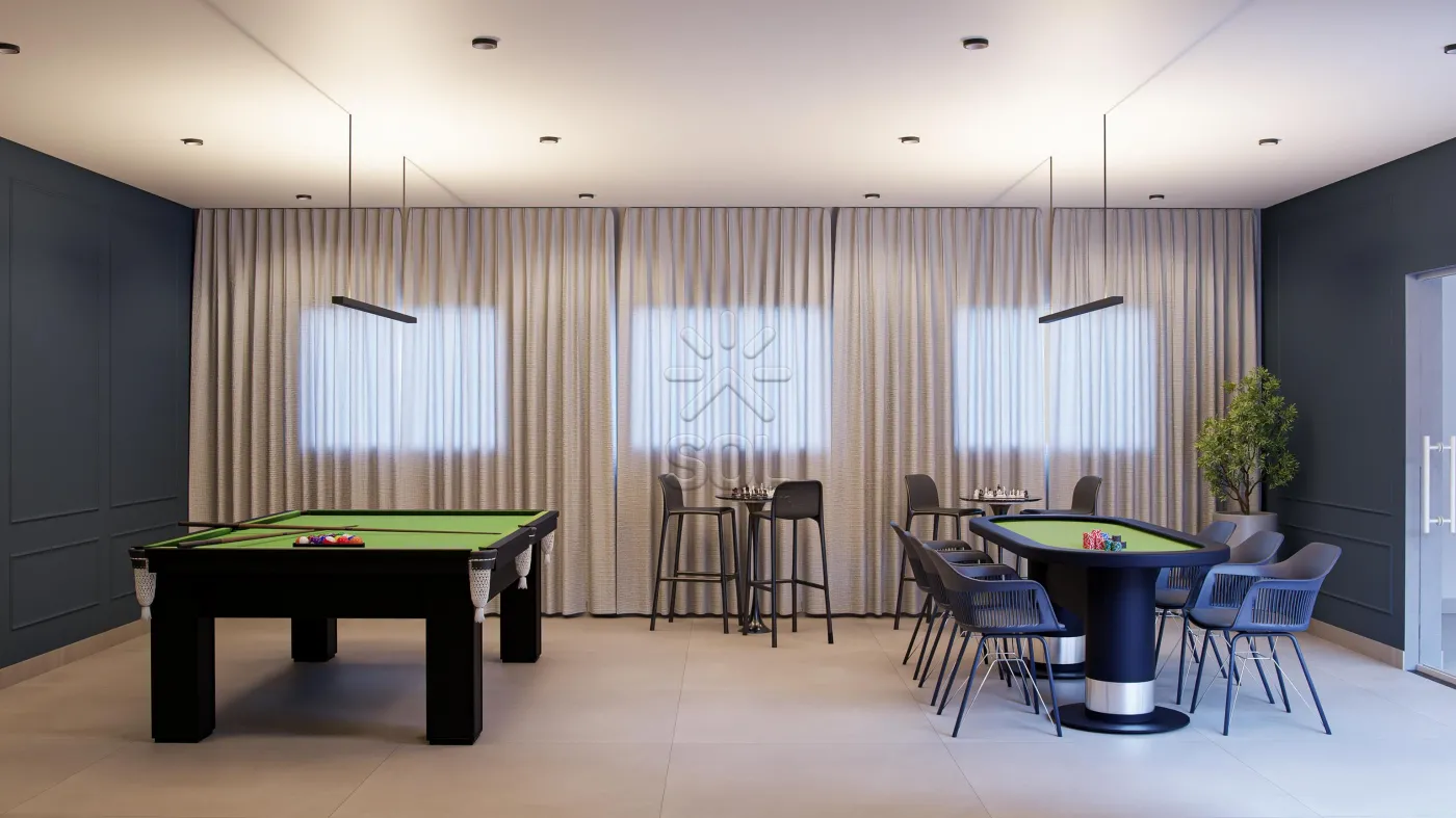 Apartamentos à venda no Lumina Residencial em Foz do Iguaçu/PR - Novo lançamento com opções de 1 suíte ou 2 quartos
