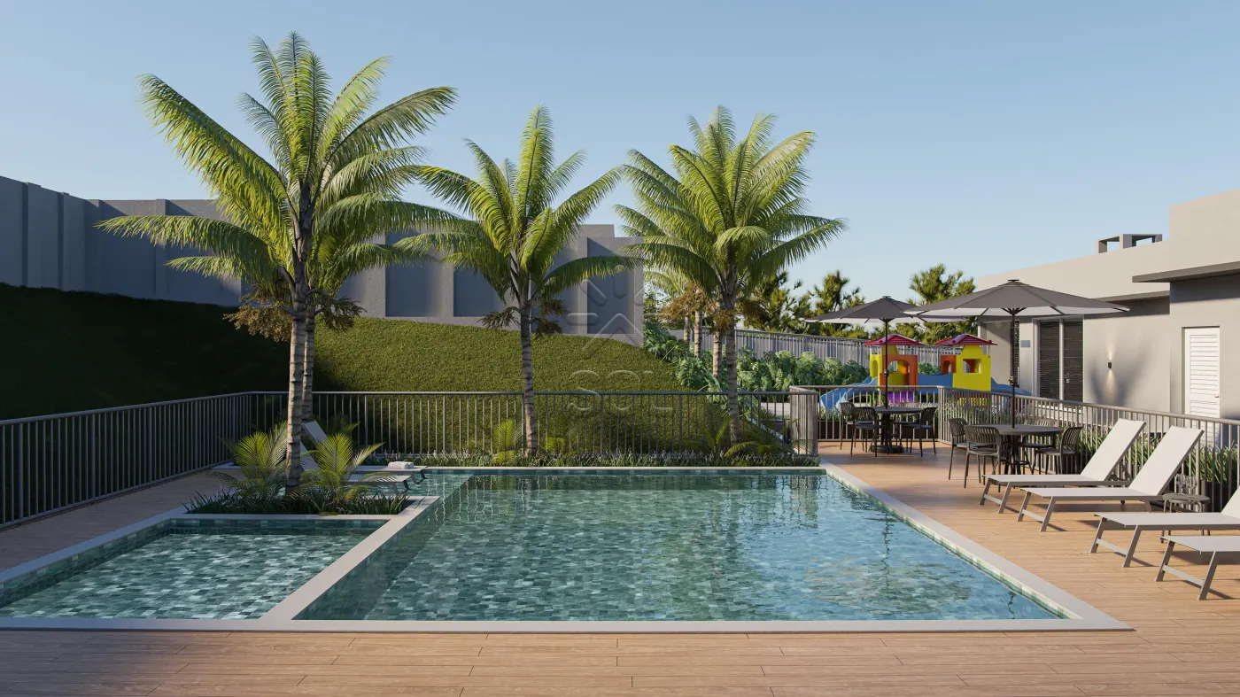 Apartamento novo à venda no Lumina Residencial em Foz do Iguaçu/PR - 57,08m², 2 quartos, sendo 1 suíte