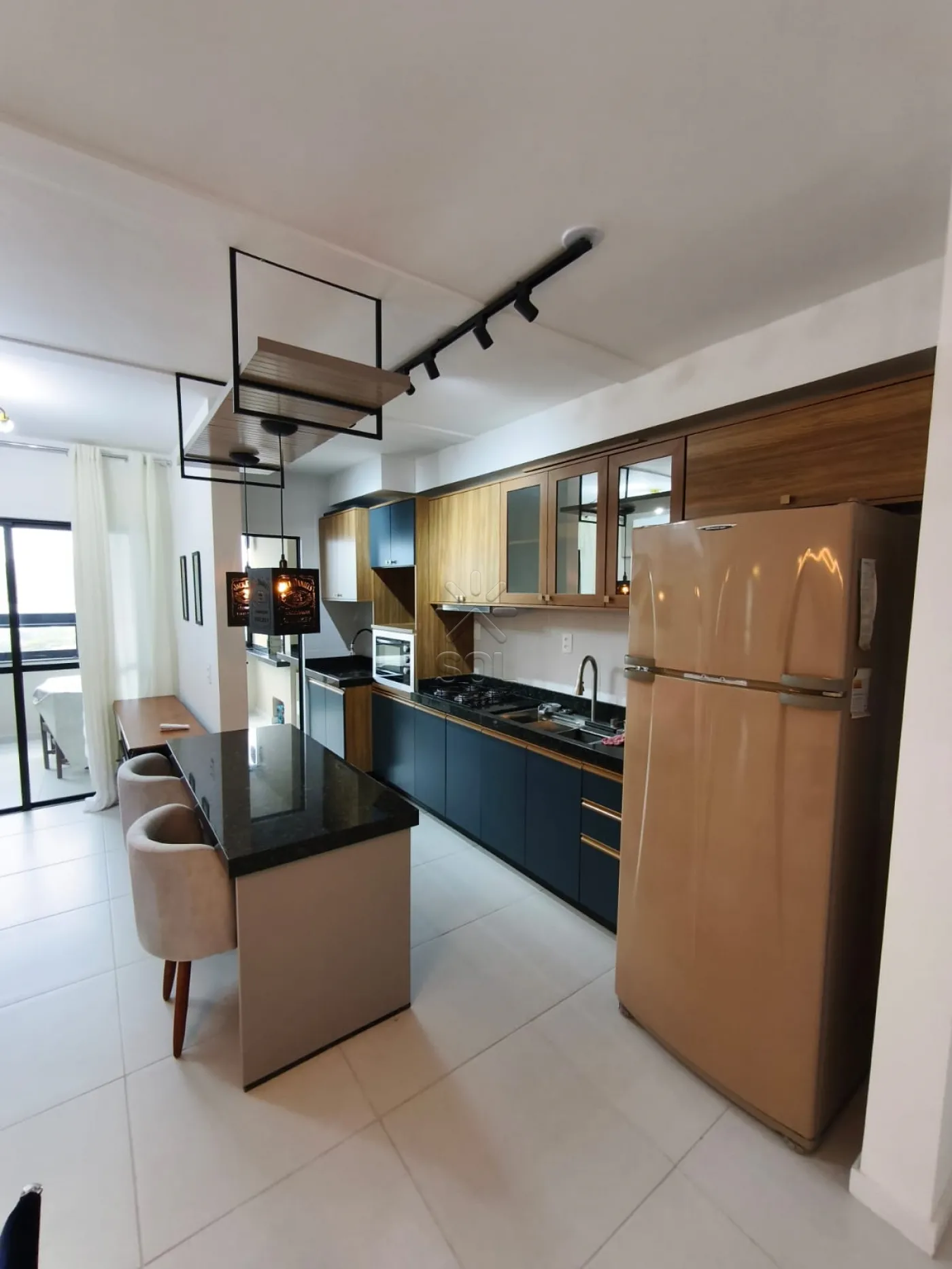 Apartamento mobiliado para locação no Skyline Comfort Club em Penha/SC - 3 quartos, 2 vagas e infraestrutura completa