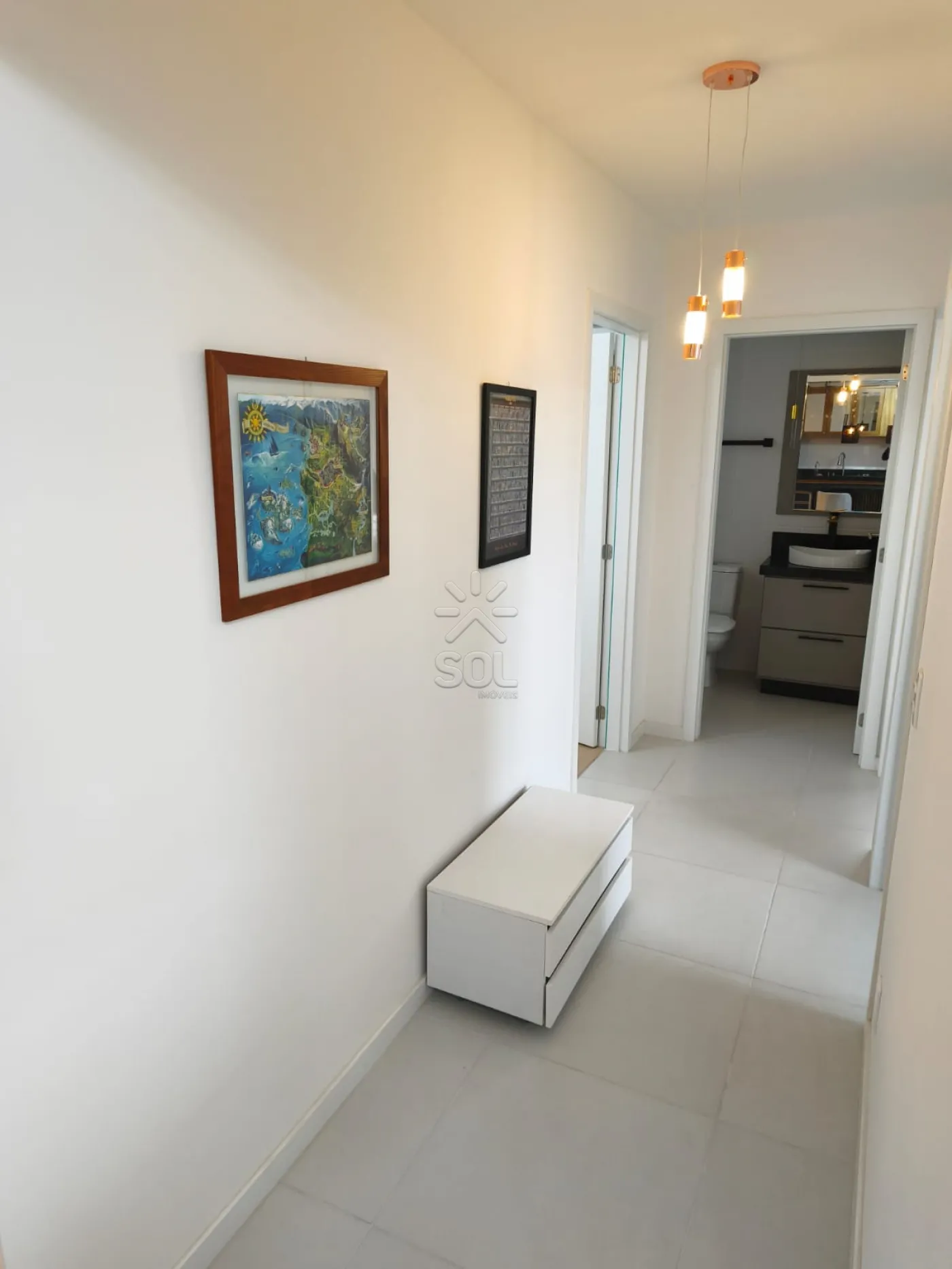 Apartamento mobiliado para locação no Skyline Comfort Club em Penha/SC - 3 quartos, 2 vagas e infraestrutura completa