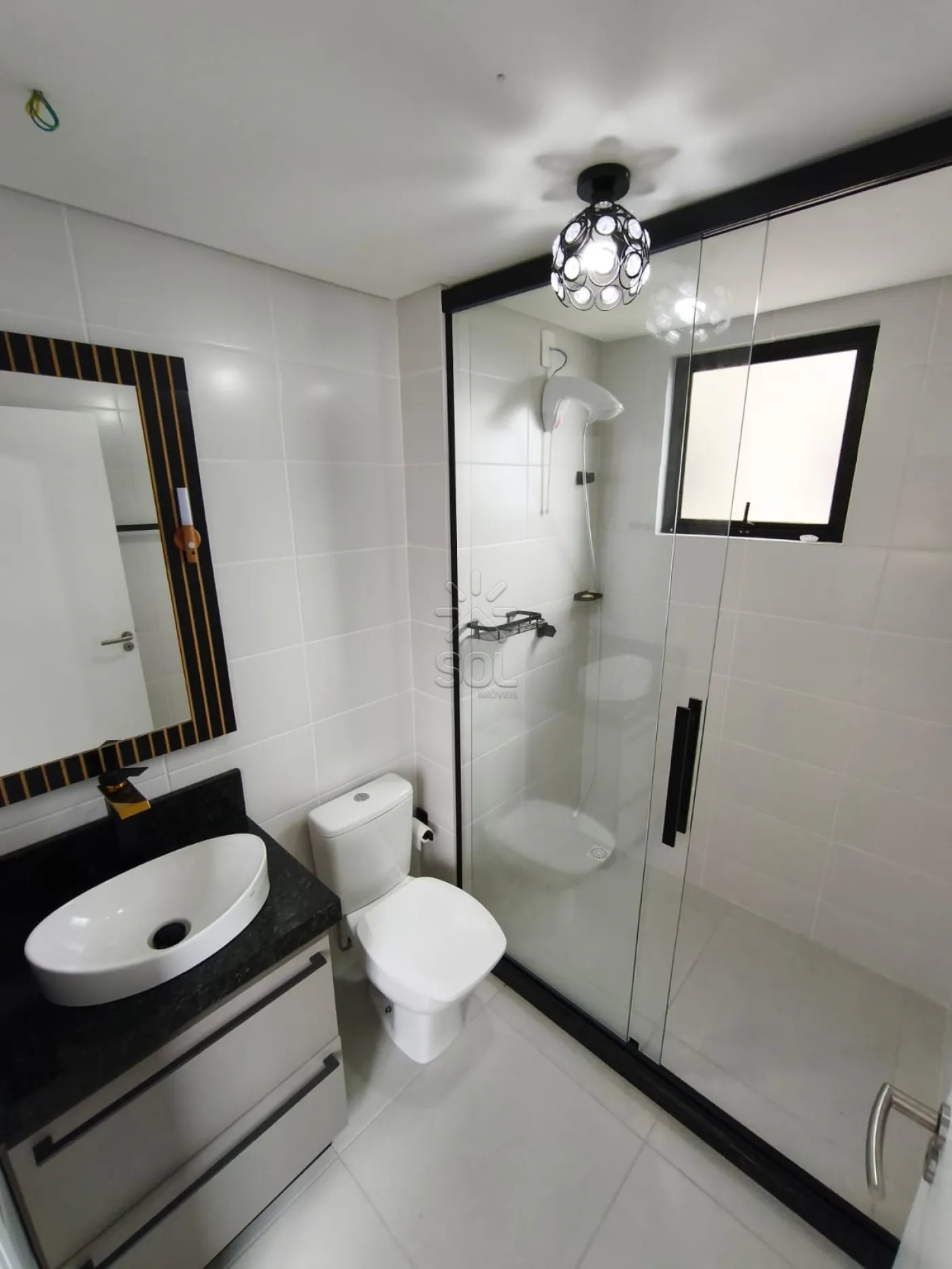 Apartamento mobiliado para locação no Skyline Comfort Club em Penha/SC - 3 quartos, 2 vagas e infraestrutura completa
