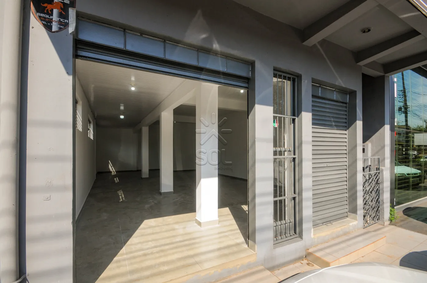 Sala comercial para locação, Vila Portes - Foz do Iguaçu/PR