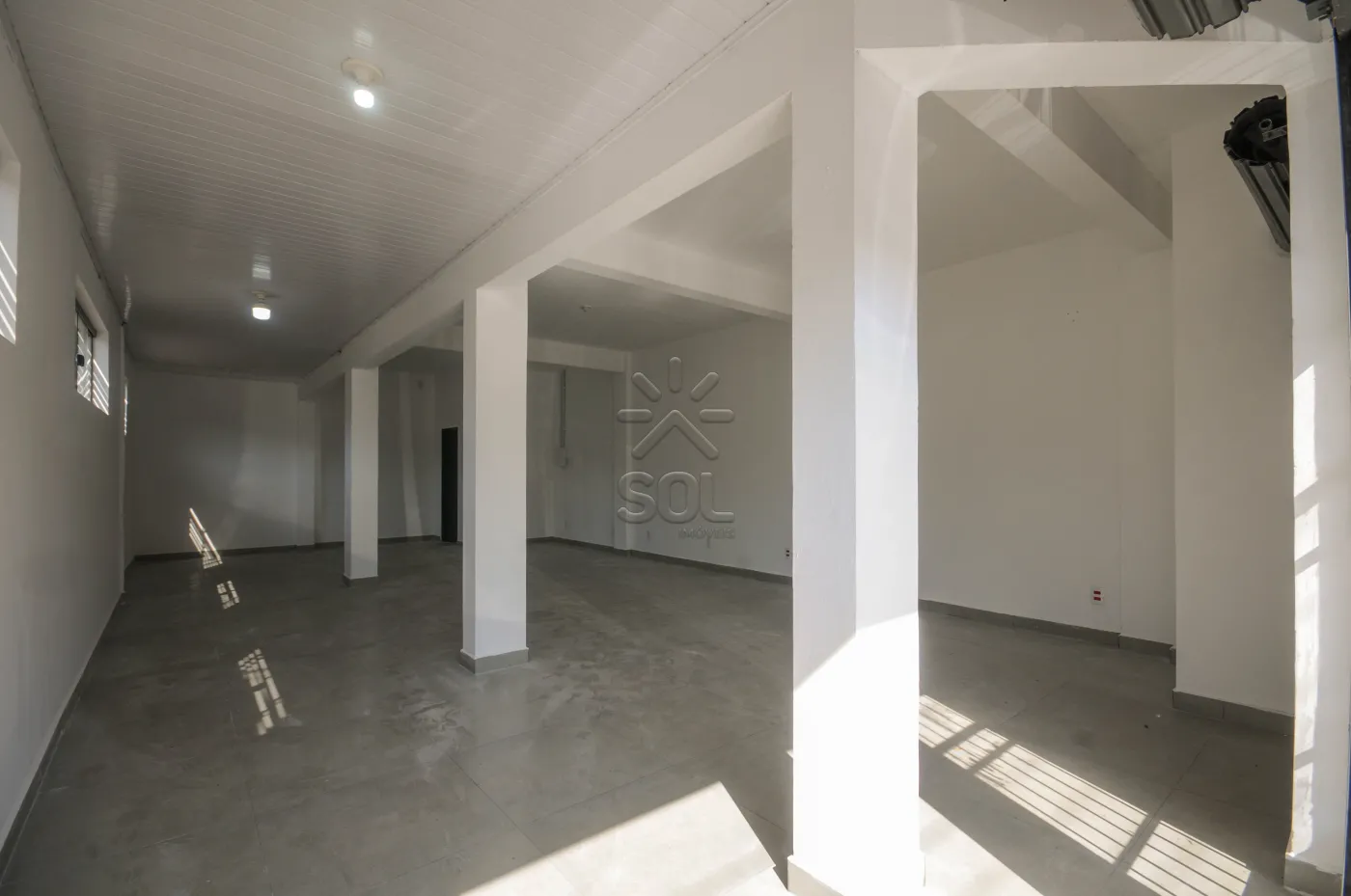 Sala comercial para locação, Vila Portes - Foz do Iguaçu/PR