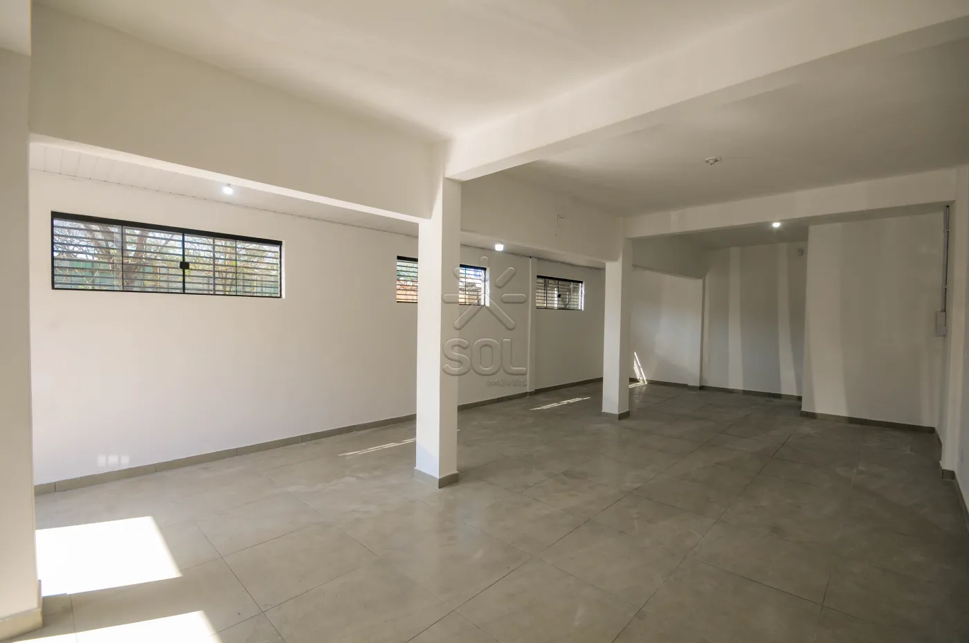 Sala comercial para locação, Vila Portes - Foz do Iguaçu/PR