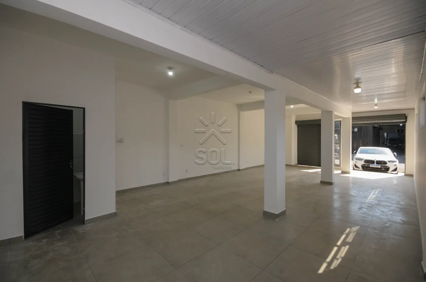Sala comercial para locação, Vila Portes - Foz do Iguaçu/PR