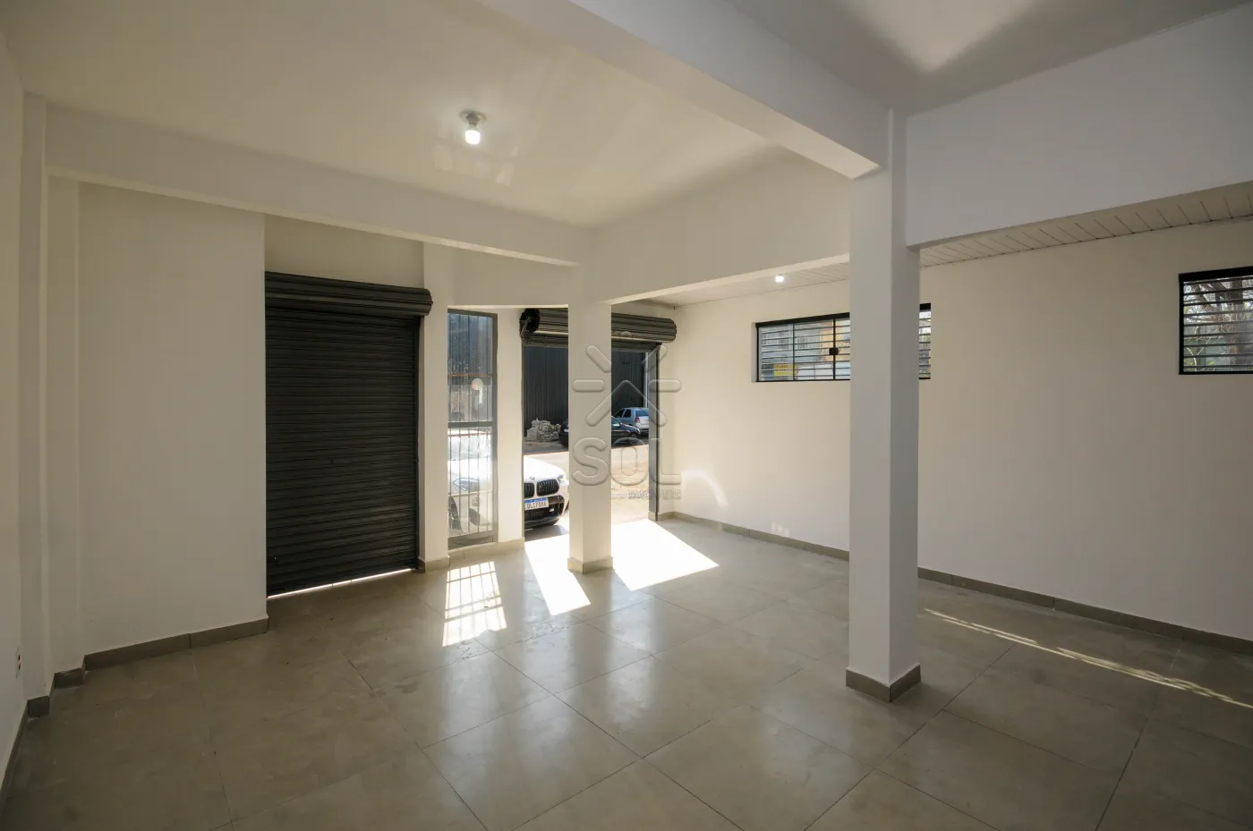 Sala comercial para locação, Vila Portes - Foz do Iguaçu/PR